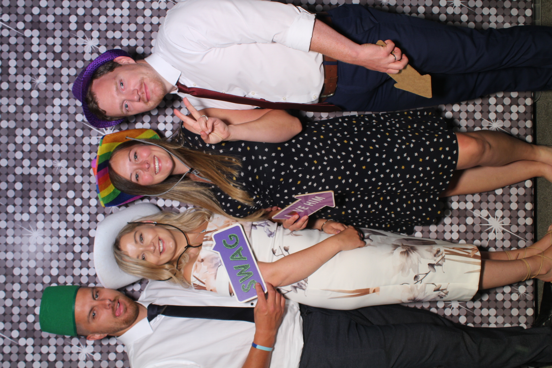 Jenna & Kieran's Wedding | View more photos from the event at gallery.boothtube.co.uk/u/BoothtubeLtd/Jenna-Kierans-Wedding