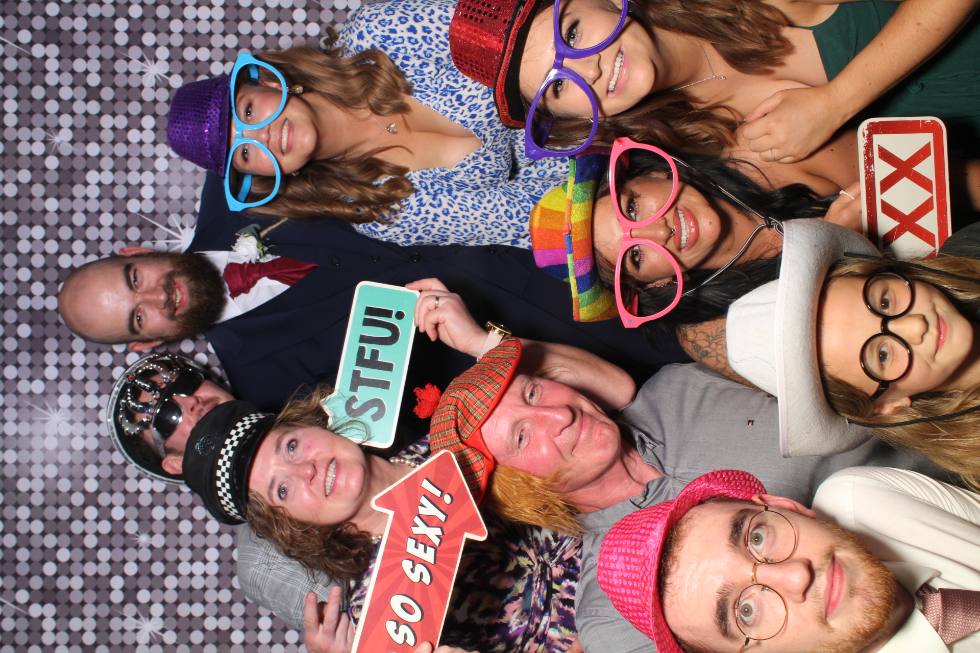 Jenna & Kieran's Wedding | View more photos from the event at gallery.boothtube.co.uk/u/BoothtubeLtd/Jenna-Kierans-Wedding