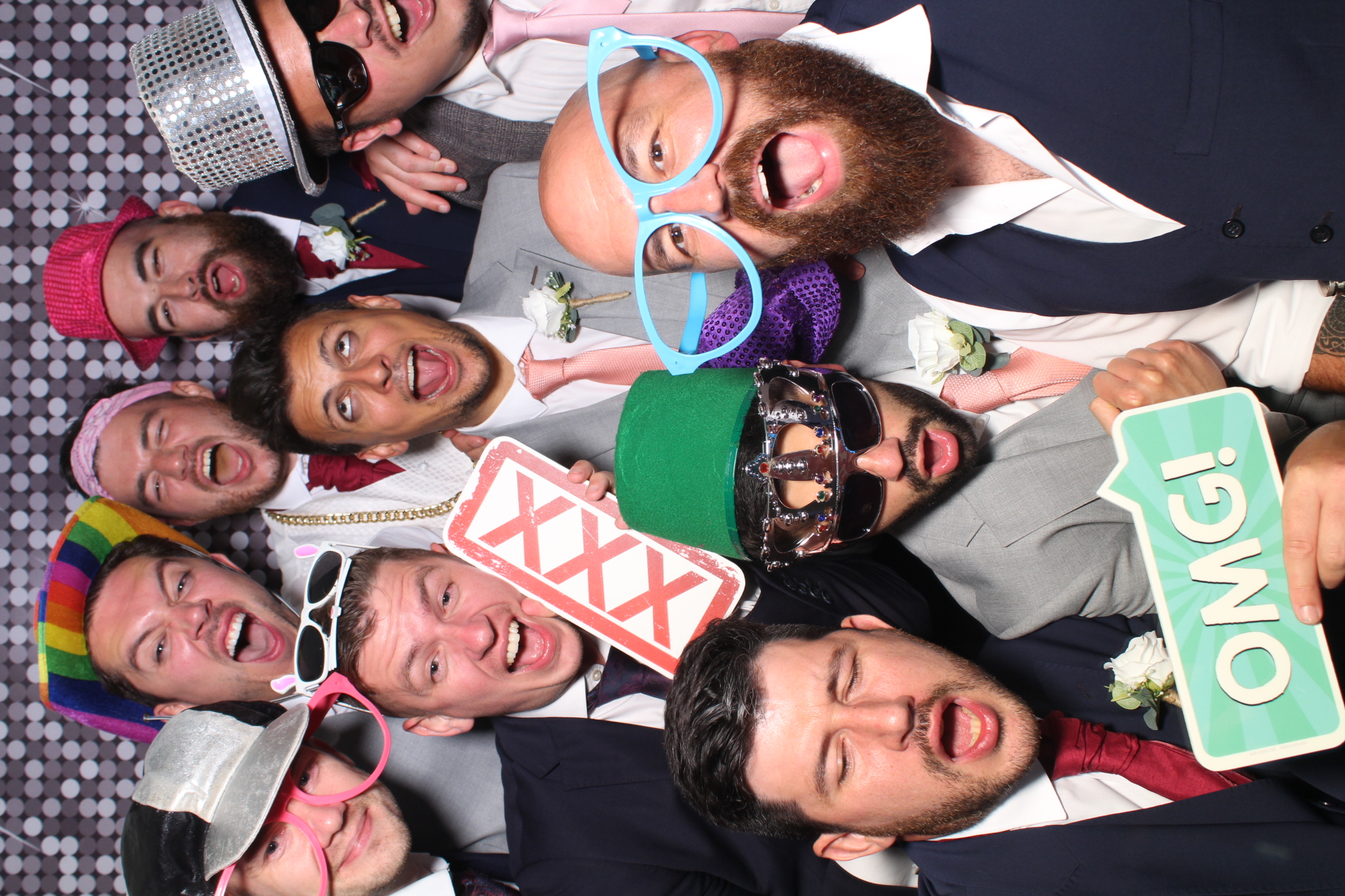 Jenna & Kieran's Wedding | View more photos from the event at gallery.boothtube.co.uk/u/BoothtubeLtd/Jenna-Kierans-Wedding