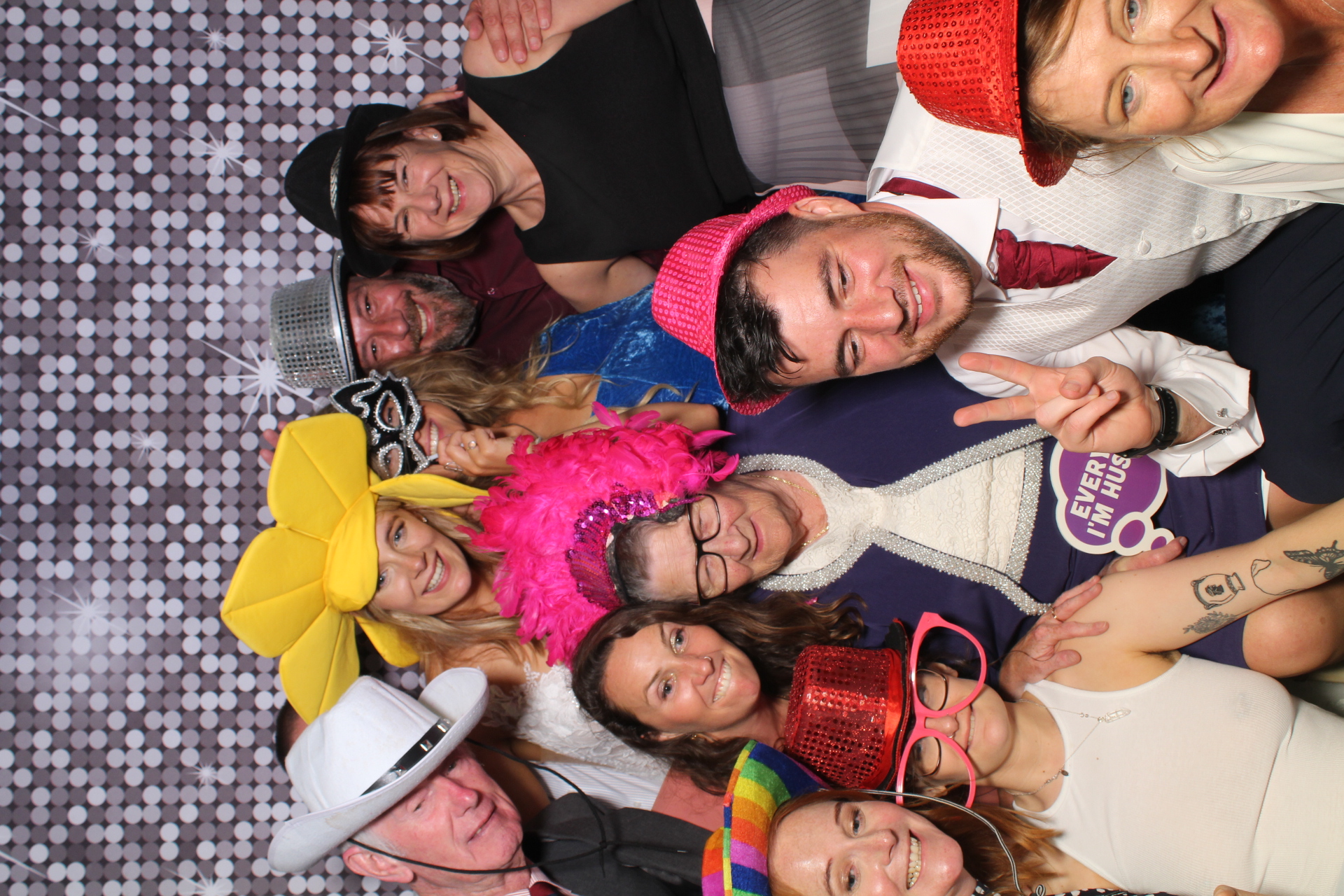 Jenna & Kieran's Wedding | View more photos from the event at gallery.boothtube.co.uk/u/BoothtubeLtd/Jenna-Kierans-Wedding