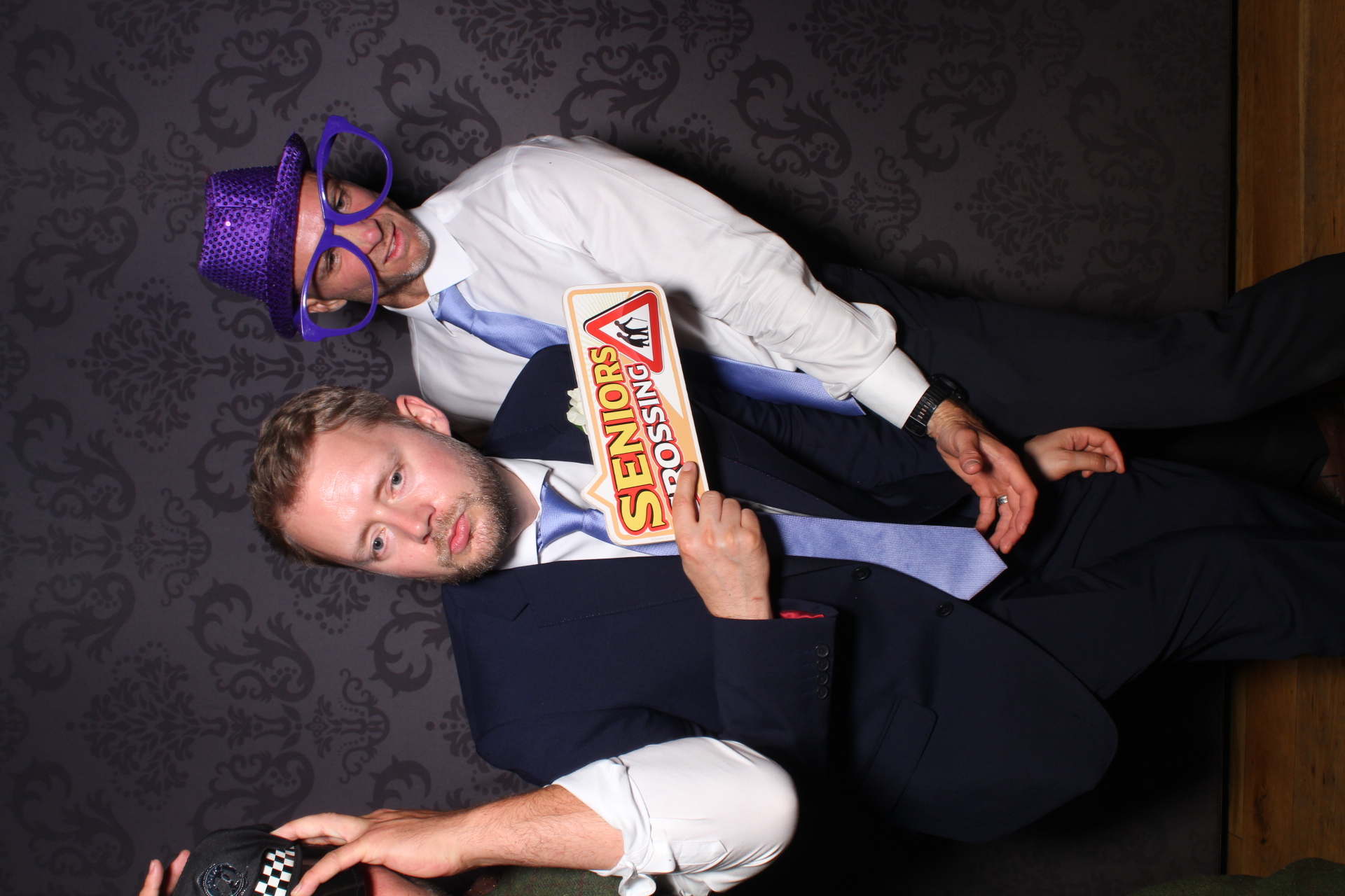 Jess & Alex's Wedding | View more photos from the event at gallery.boothtube.co.uk/u/BoothtubeLtd/Jess-Alexs-Wedding