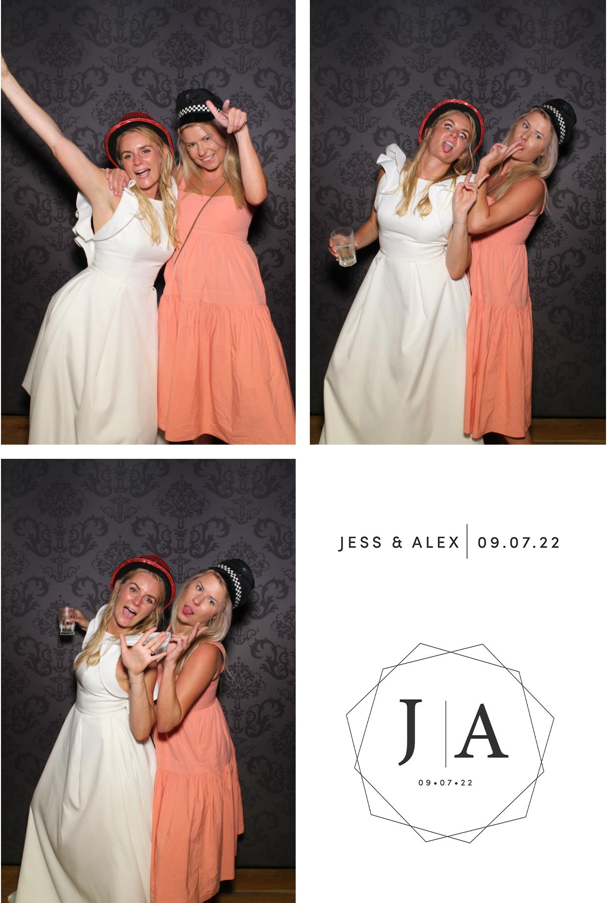 Jess & Alex's Wedding | View more photos from the event at gallery.boothtube.co.uk/u/BoothtubeLtd/Jess-Alexs-Wedding