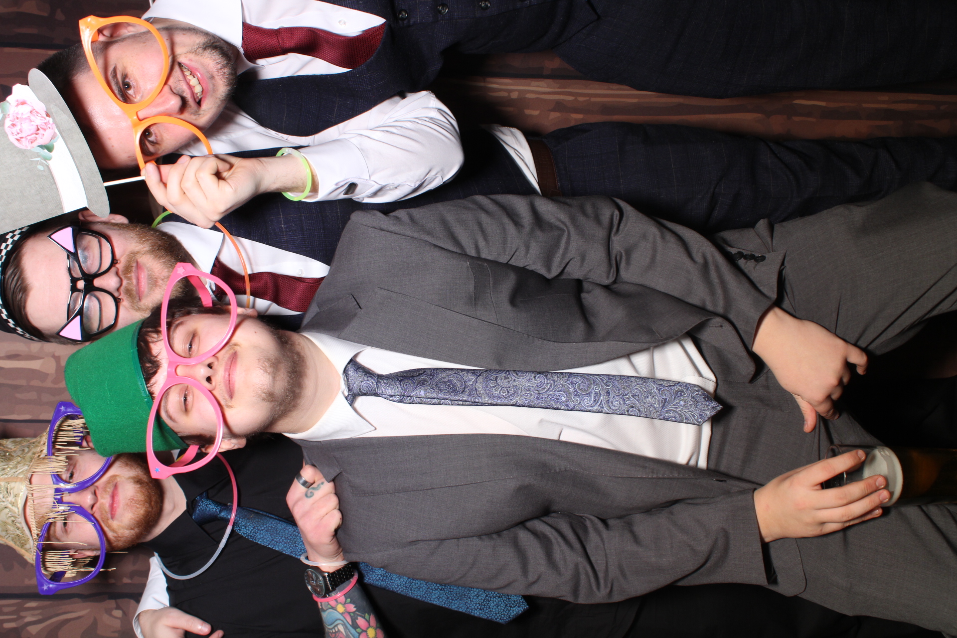 Jess & Elliot's Wedding | View more photos from the event at gallery.boothtube.co.uk/u/BoothtubeLtd/Jess-Elliots-Wedding