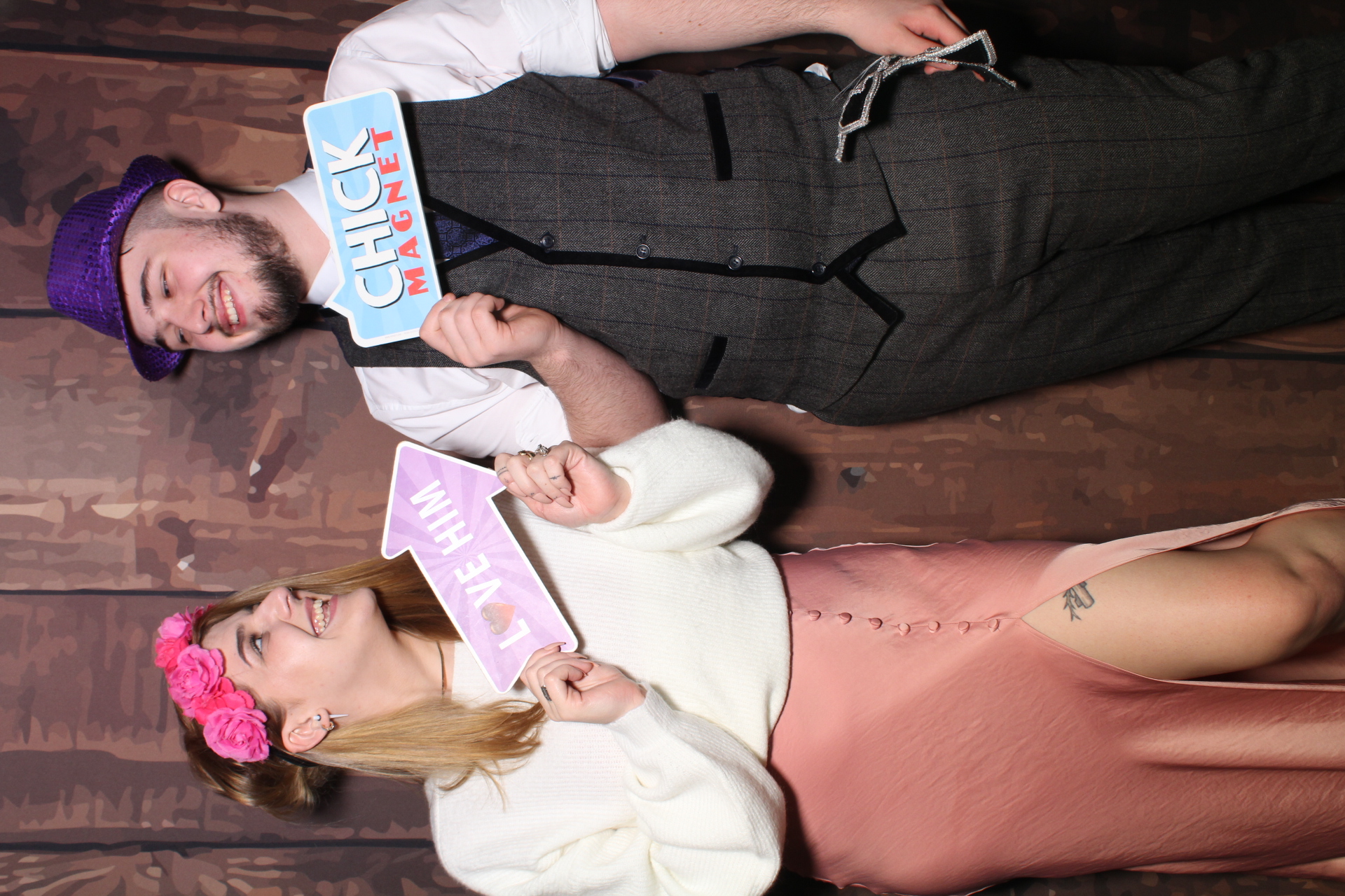 Jess & Elliot's Wedding | View more photos from the event at gallery.boothtube.co.uk/u/BoothtubeLtd/Jess-Elliots-Wedding