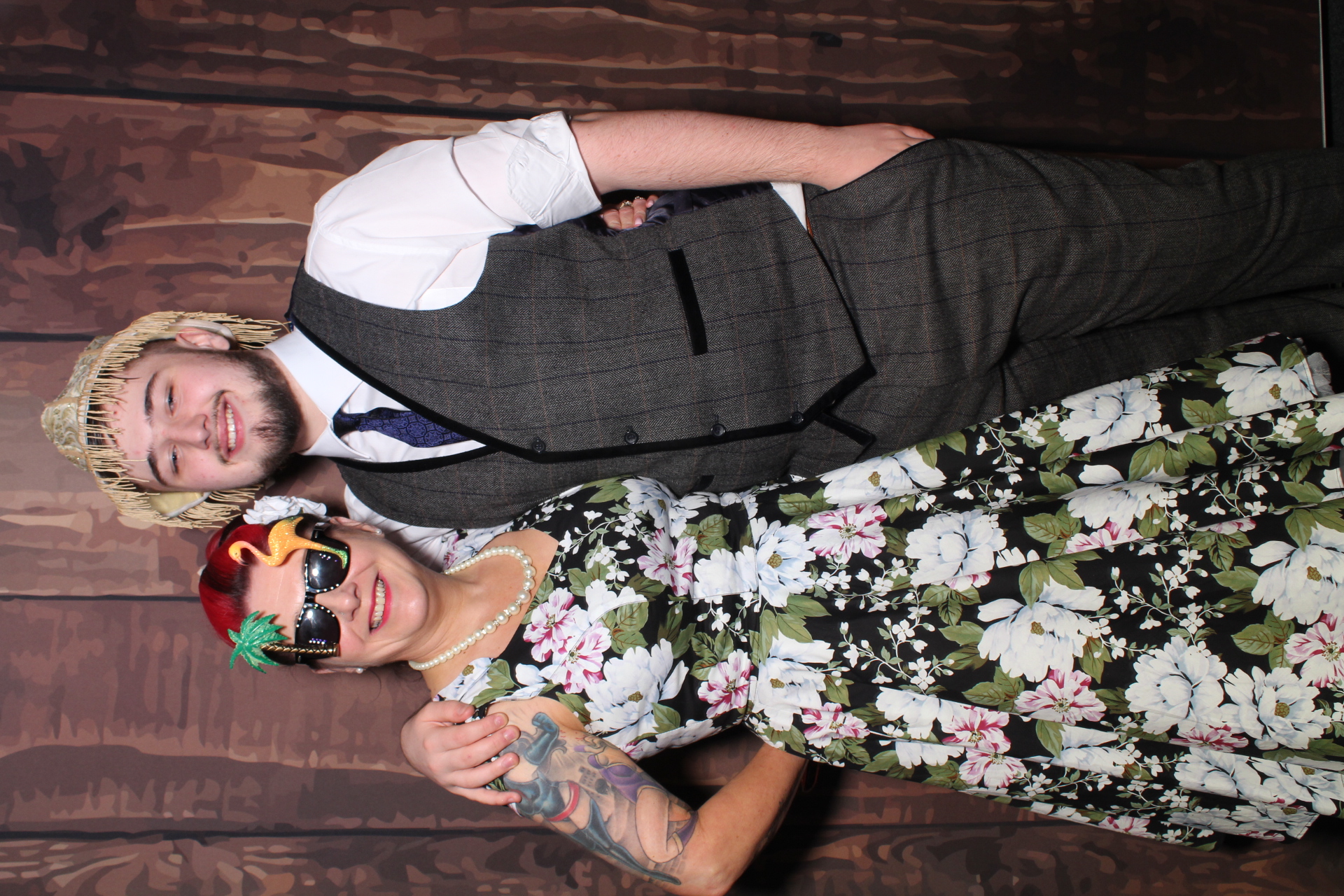 Jess & Elliot's Wedding | View more photos from the event at gallery.boothtube.co.uk/u/BoothtubeLtd/Jess-Elliots-Wedding