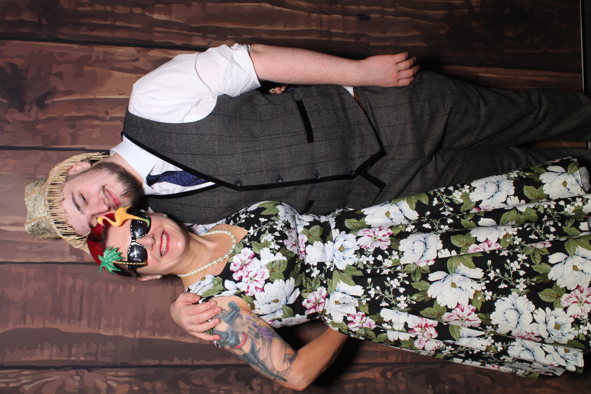 Jess & Elliot's Wedding | View more photos from the event at gallery.boothtube.co.uk/u/BoothtubeLtd/Jess-Elliots-Wedding