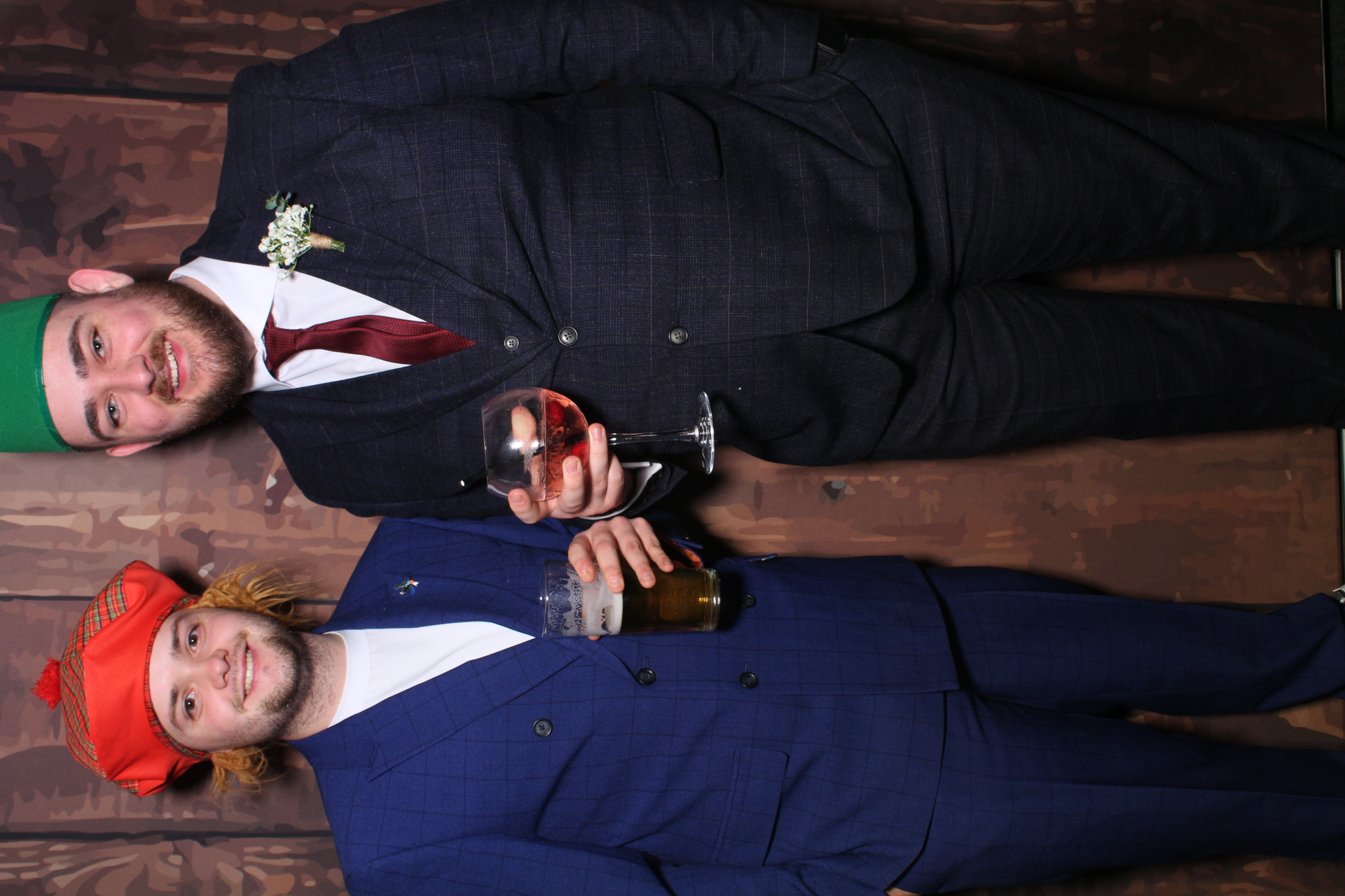 Jess & Elliot's Wedding | View more photos from the event at gallery.boothtube.co.uk/u/BoothtubeLtd/Jess-Elliots-Wedding