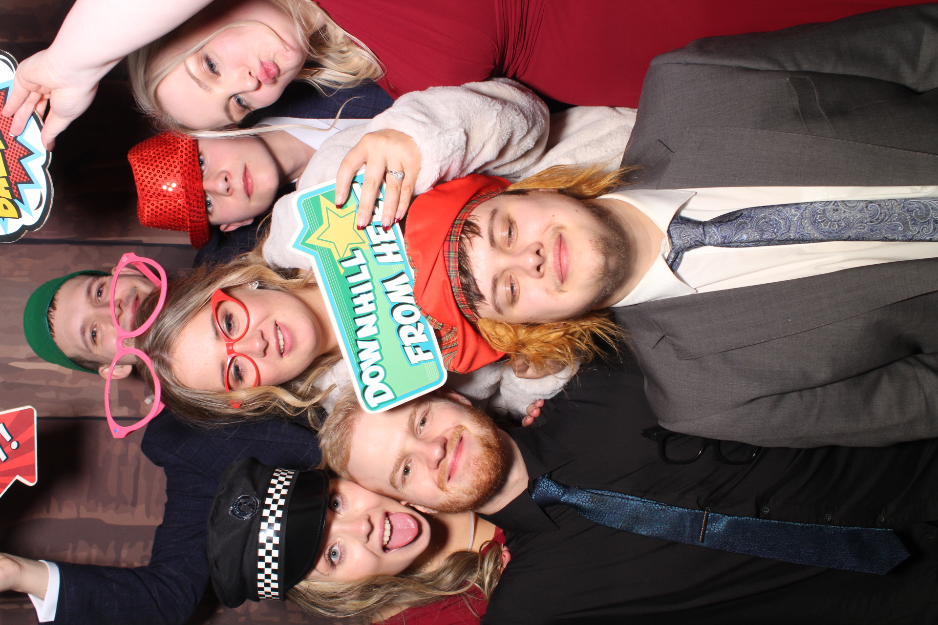 Jess & Elliot's Wedding | View more photos from the event at gallery.boothtube.co.uk/u/BoothtubeLtd/Jess-Elliots-Wedding