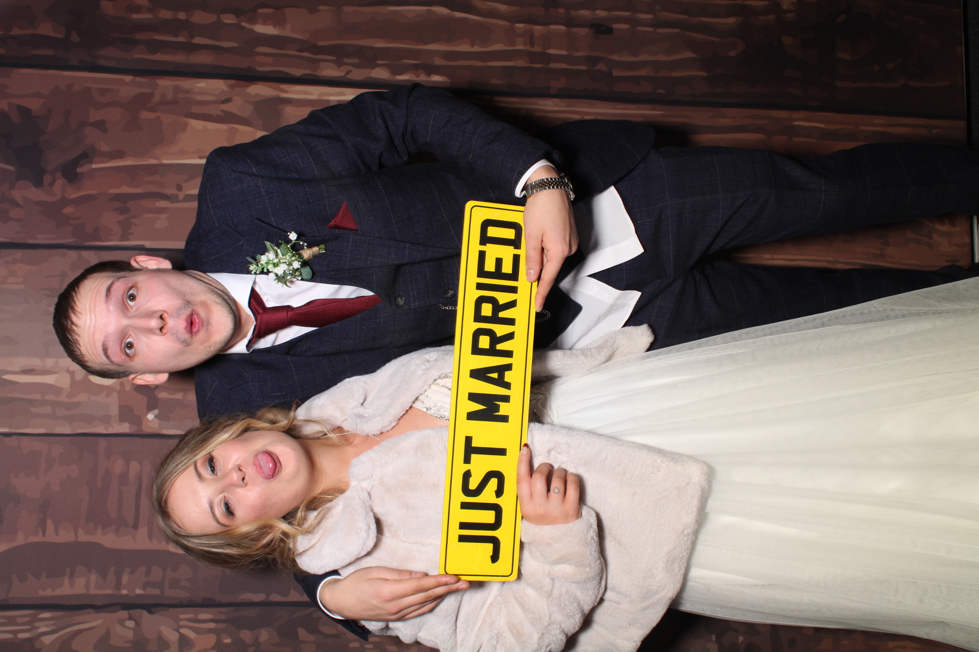 Jess & Elliot's Wedding | View more photos from the event at gallery.boothtube.co.uk/u/BoothtubeLtd/Jess-Elliots-Wedding