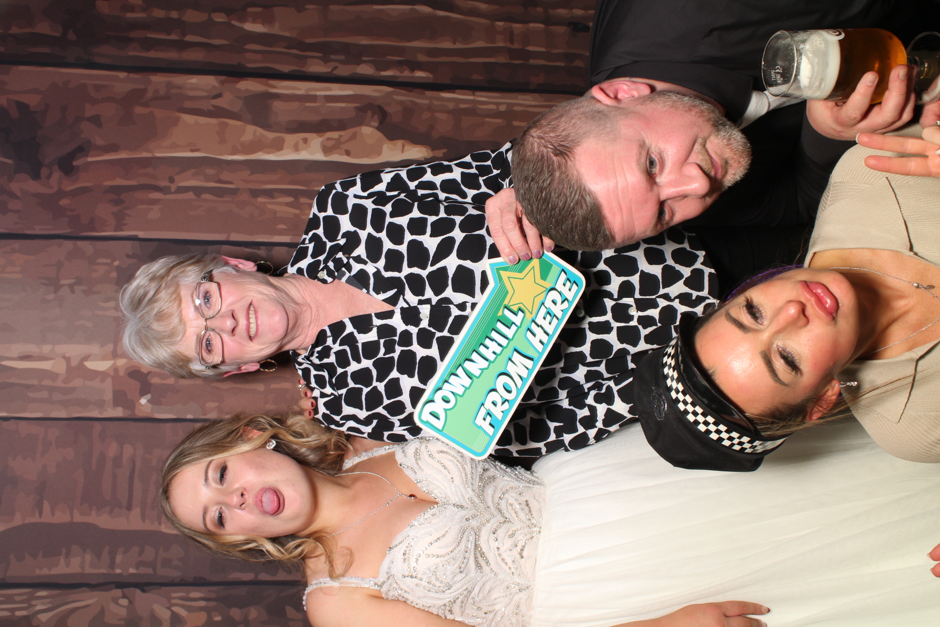 Jess & Elliot's Wedding | View more photos from the event at gallery.boothtube.co.uk/u/BoothtubeLtd/Jess-Elliots-Wedding