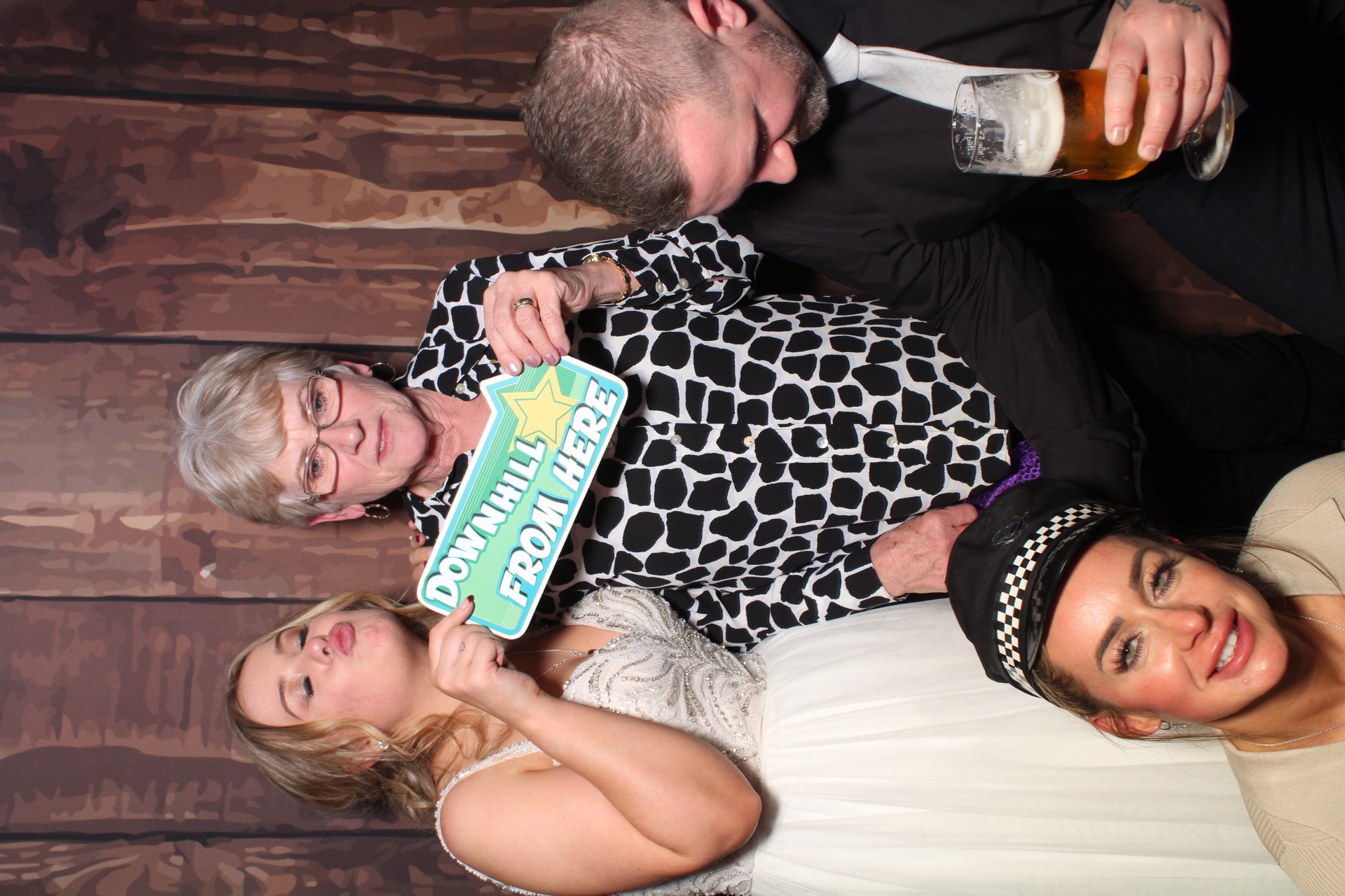 Jess & Elliot's Wedding | View more photos from the event at gallery.boothtube.co.uk/u/BoothtubeLtd/Jess-Elliots-Wedding