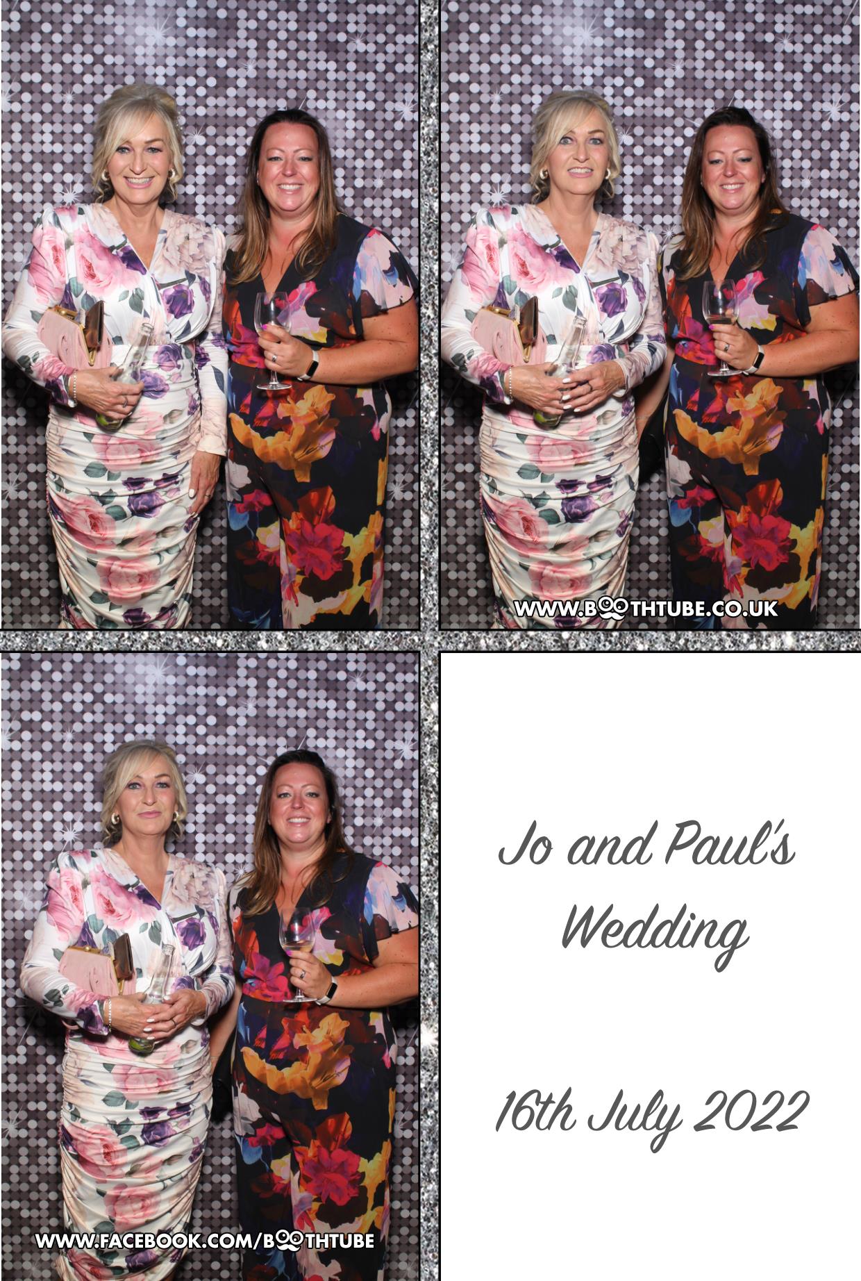 Jo & Paul's Wedding | View more photos from the event at gallery.boothtube.co.uk/u/BoothtubeLtd/Jo-Pauls-Wedding