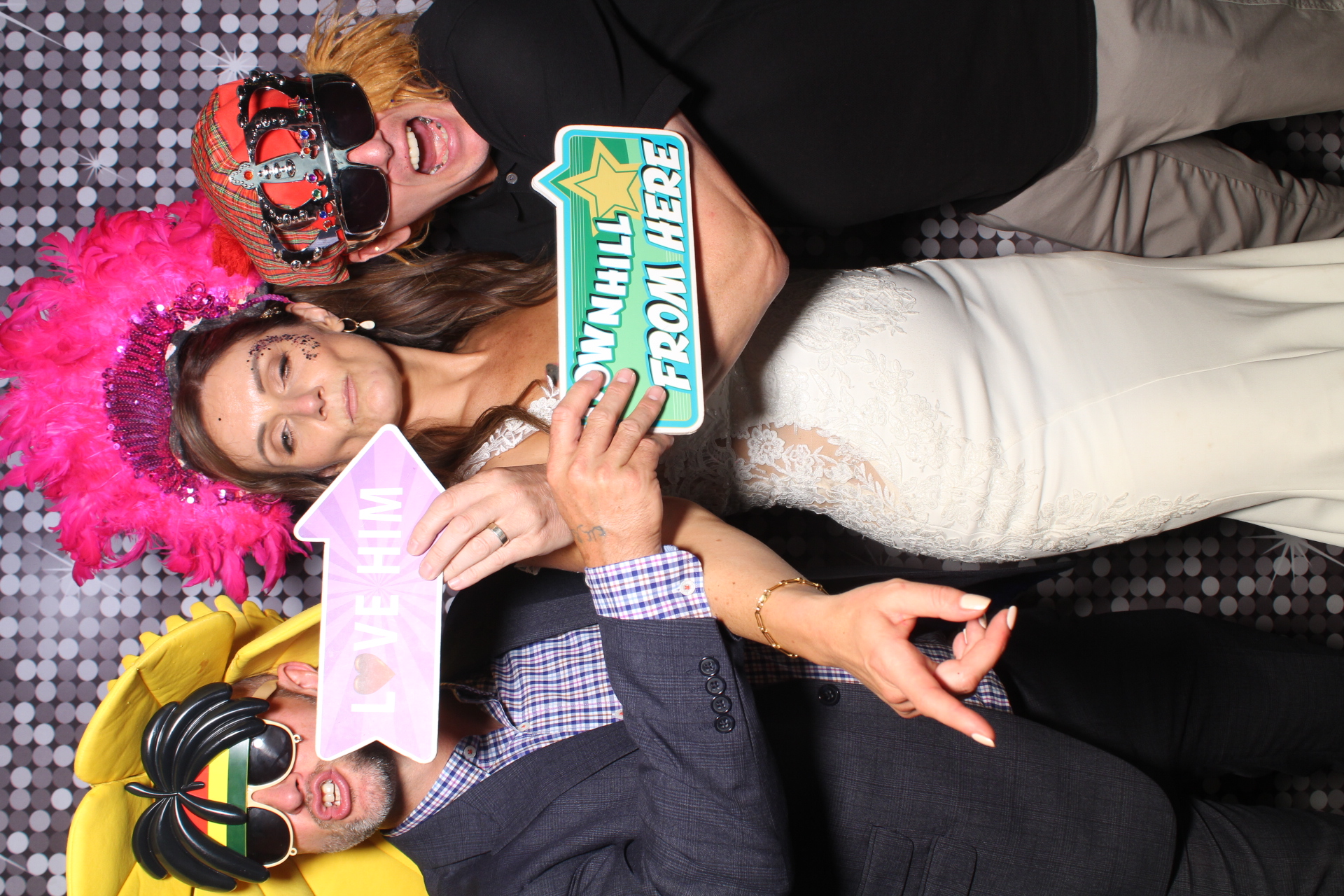 Jo & Paul's Wedding | View more photos from the event at gallery.boothtube.co.uk/u/BoothtubeLtd/Jo-Pauls-Wedding