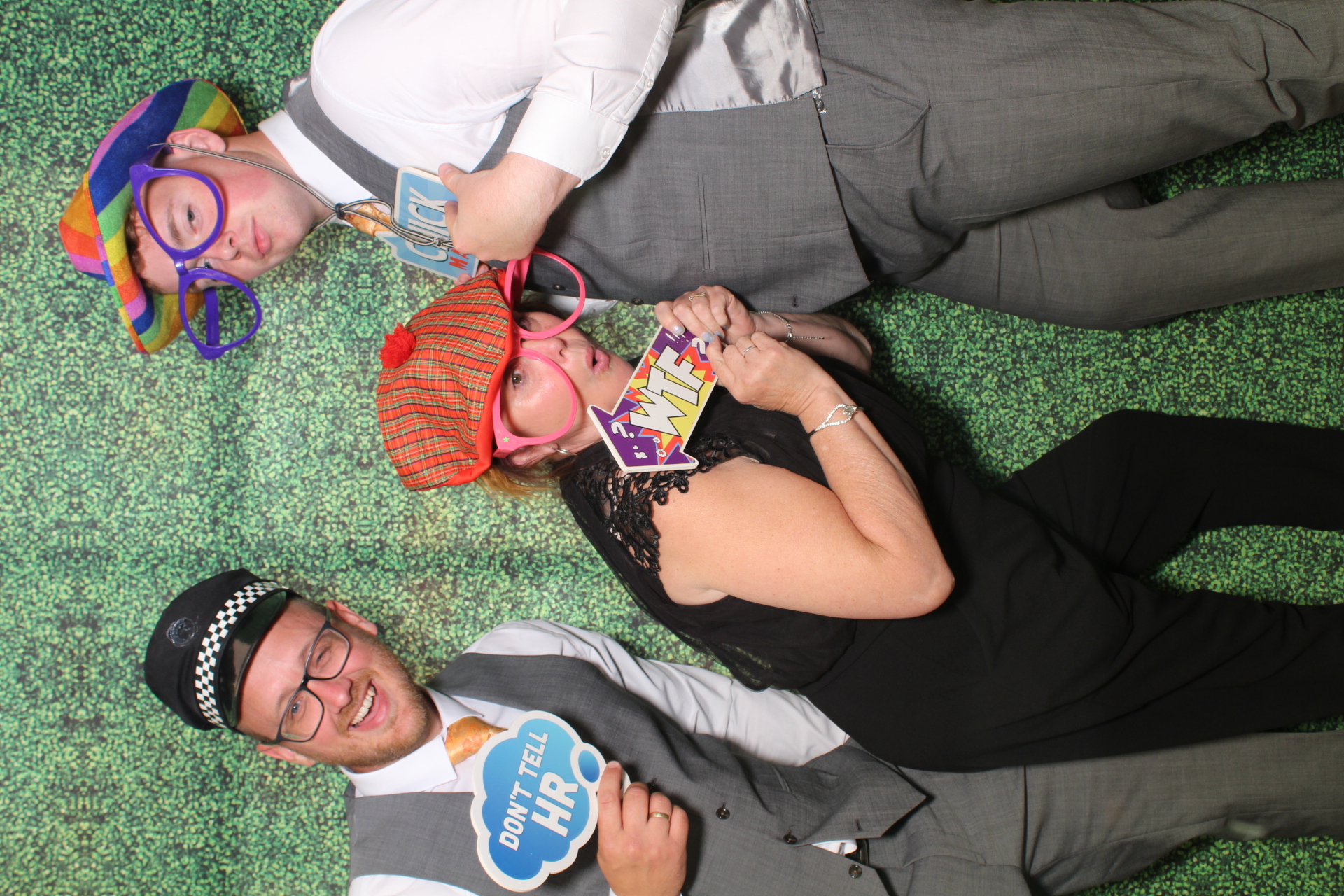 Kate & Kris's Wedding | View more photos from the event at gallery.boothtube.co.uk/u/BoothtubeLtd/Kate-Kriss-Wedding