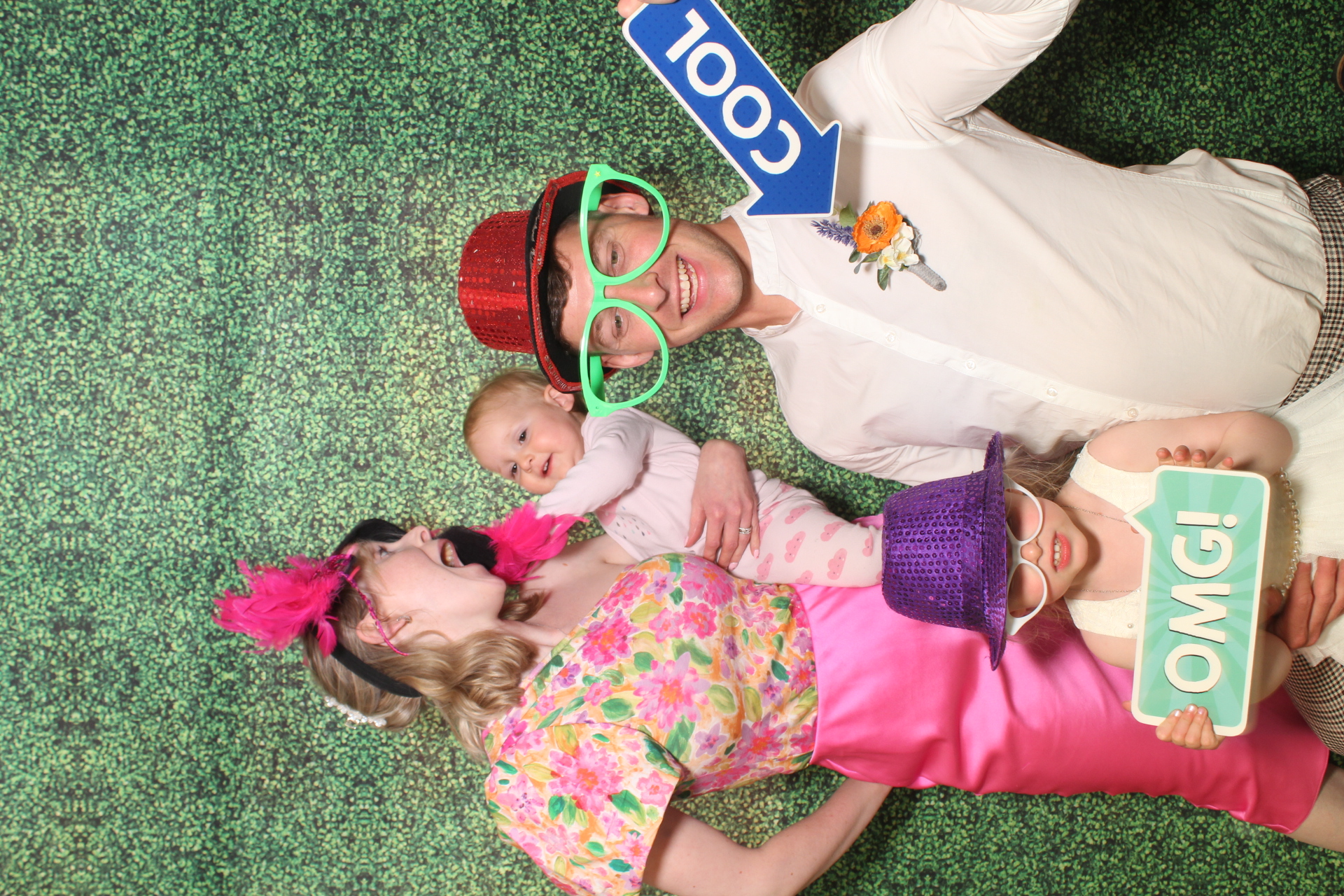 Kate & Kris's Wedding | View more photos from the event at gallery.boothtube.co.uk/u/BoothtubeLtd/Kate-Kriss-Wedding