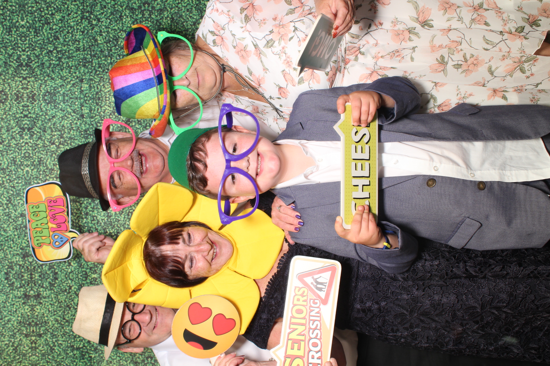 Kate & Kris's Wedding | View more photos from the event at gallery.boothtube.co.uk/u/BoothtubeLtd/Kate-Kriss-Wedding