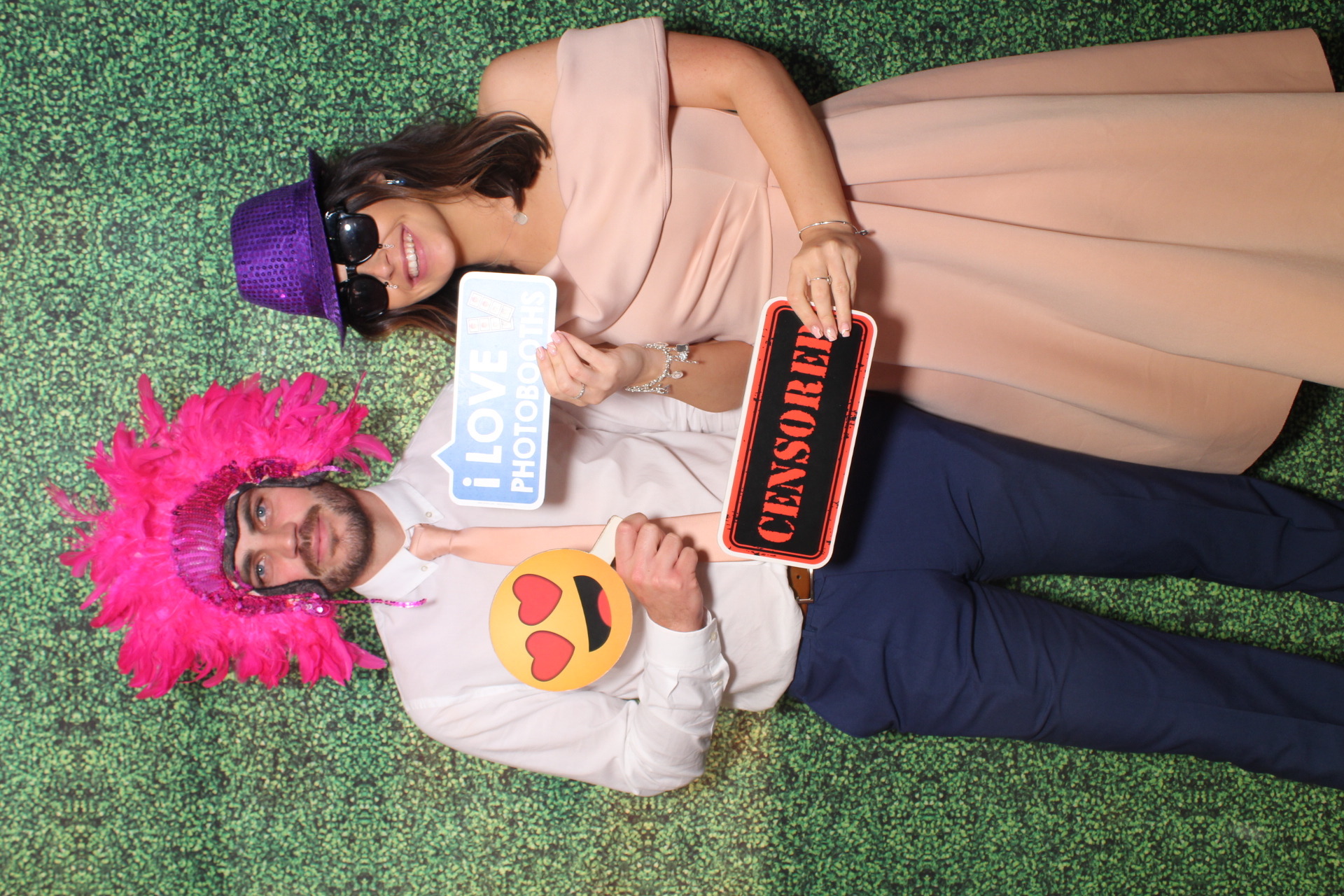 Kate & Kris's Wedding | View more photos from the event at gallery.boothtube.co.uk/u/BoothtubeLtd/Kate-Kriss-Wedding