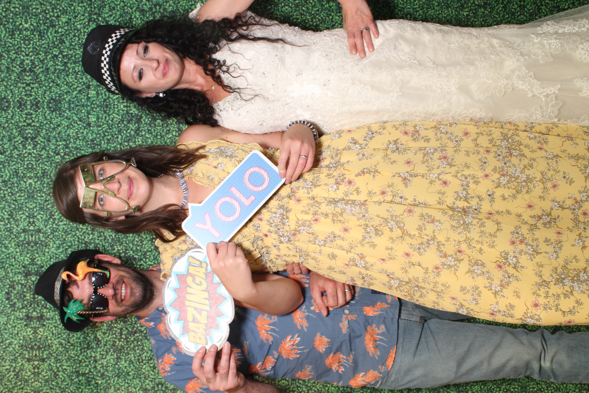 Kate & Kris's Wedding | View more photos from the event at gallery.boothtube.co.uk/u/BoothtubeLtd/Kate-Kriss-Wedding