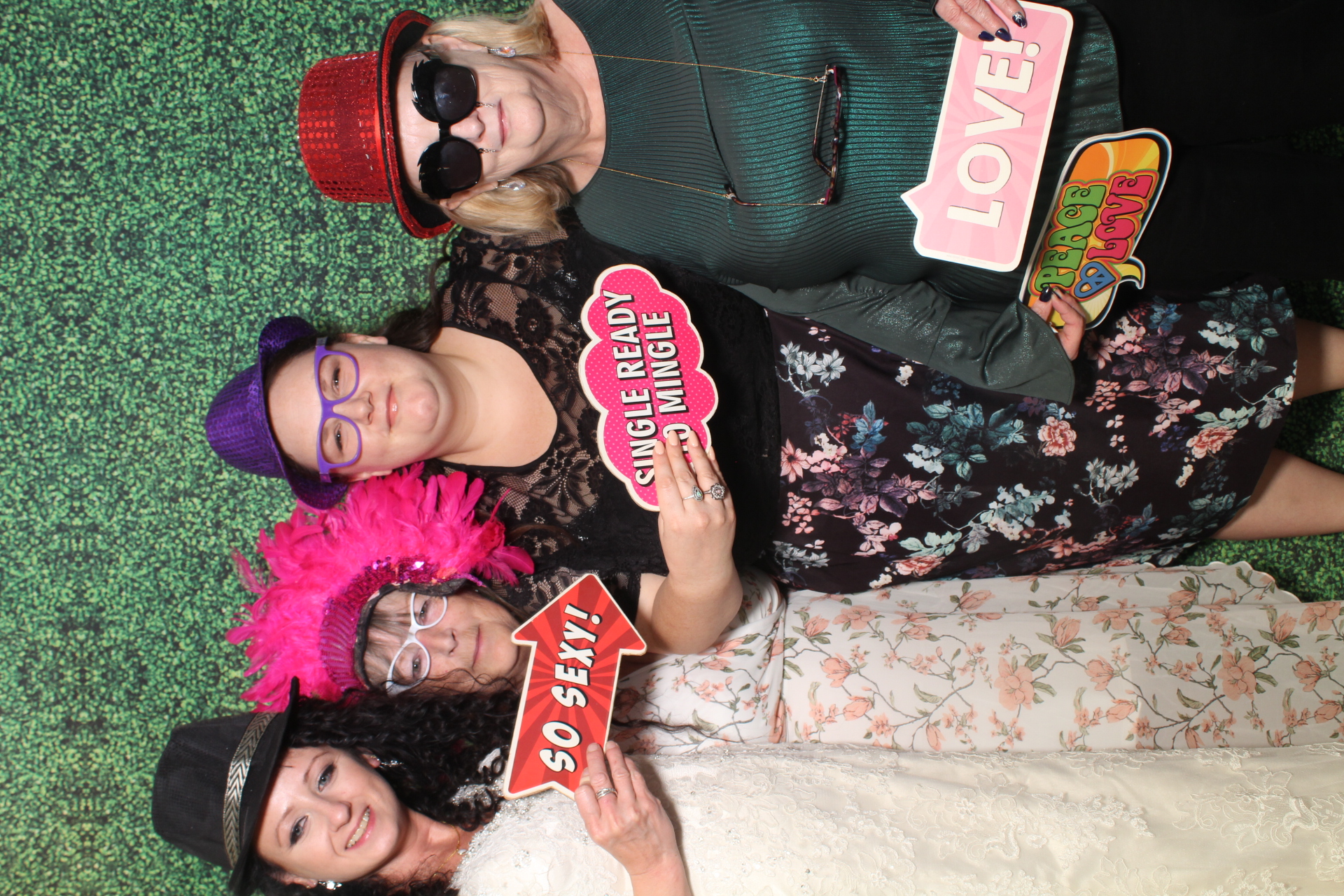 Kate & Kris's Wedding | View more photos from the event at gallery.boothtube.co.uk/u/BoothtubeLtd/Kate-Kriss-Wedding