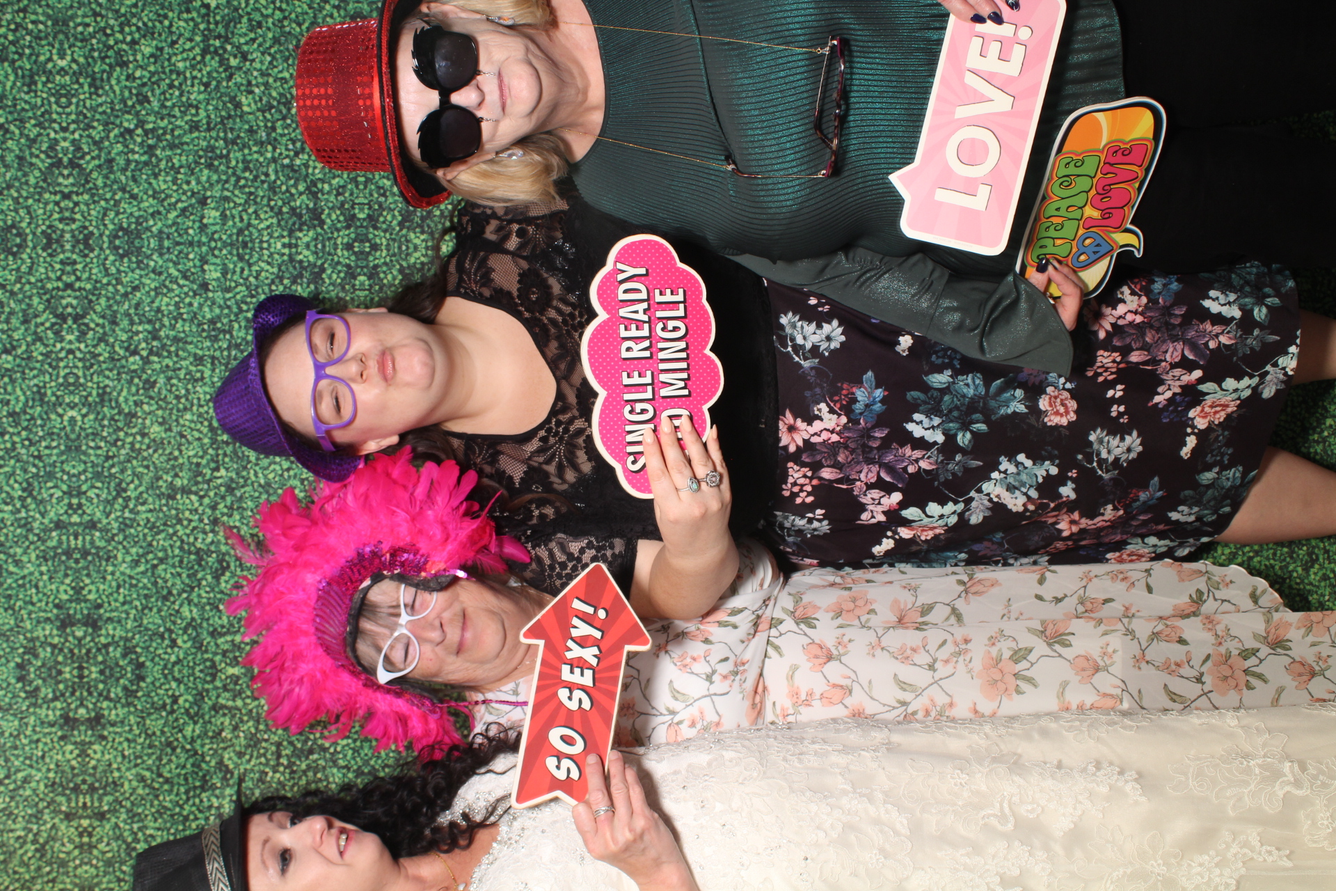 Kate & Kris's Wedding | View more photos from the event at gallery.boothtube.co.uk/u/BoothtubeLtd/Kate-Kriss-Wedding