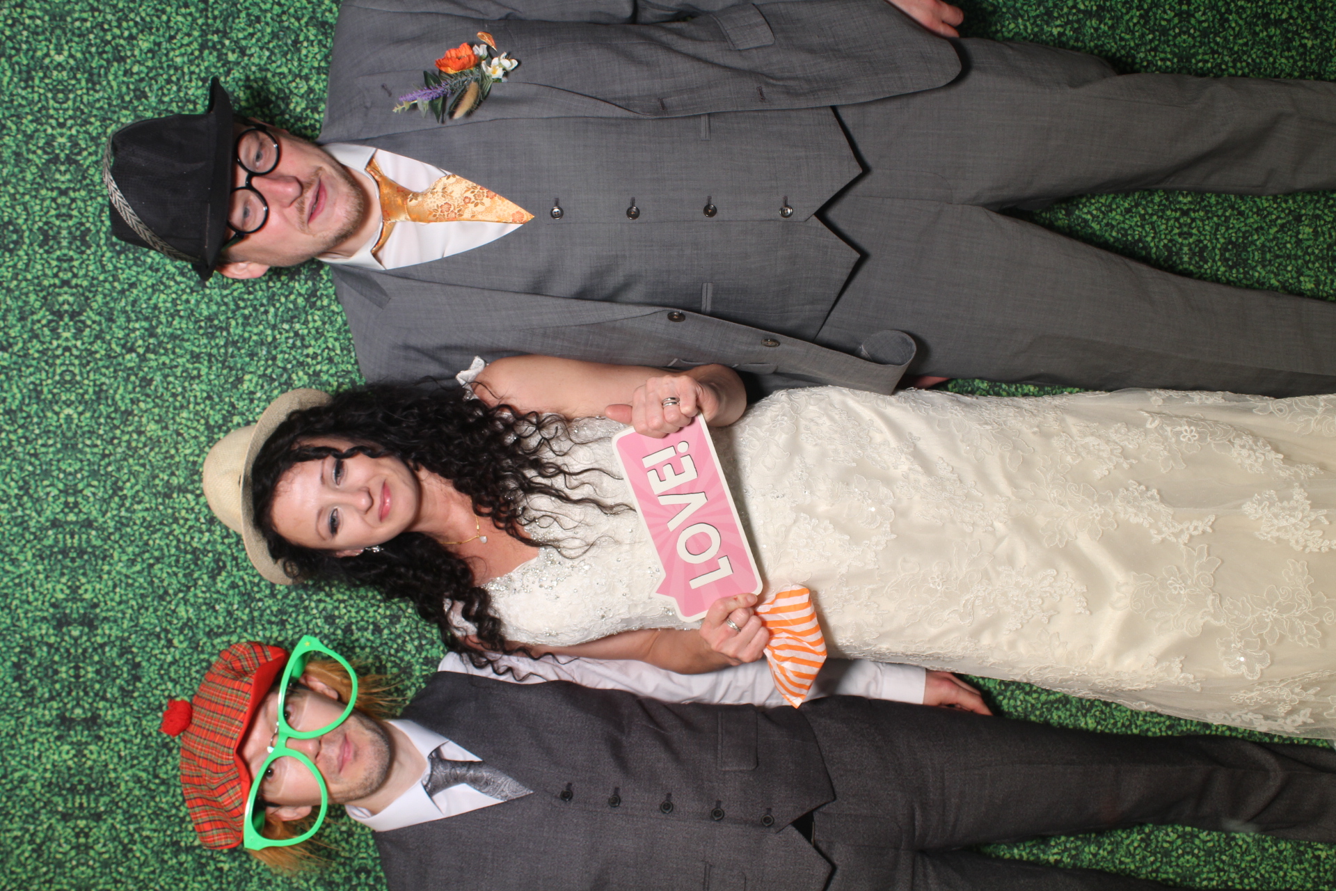 Kate & Kris's Wedding | View more photos from the event at gallery.boothtube.co.uk/u/BoothtubeLtd/Kate-Kriss-Wedding