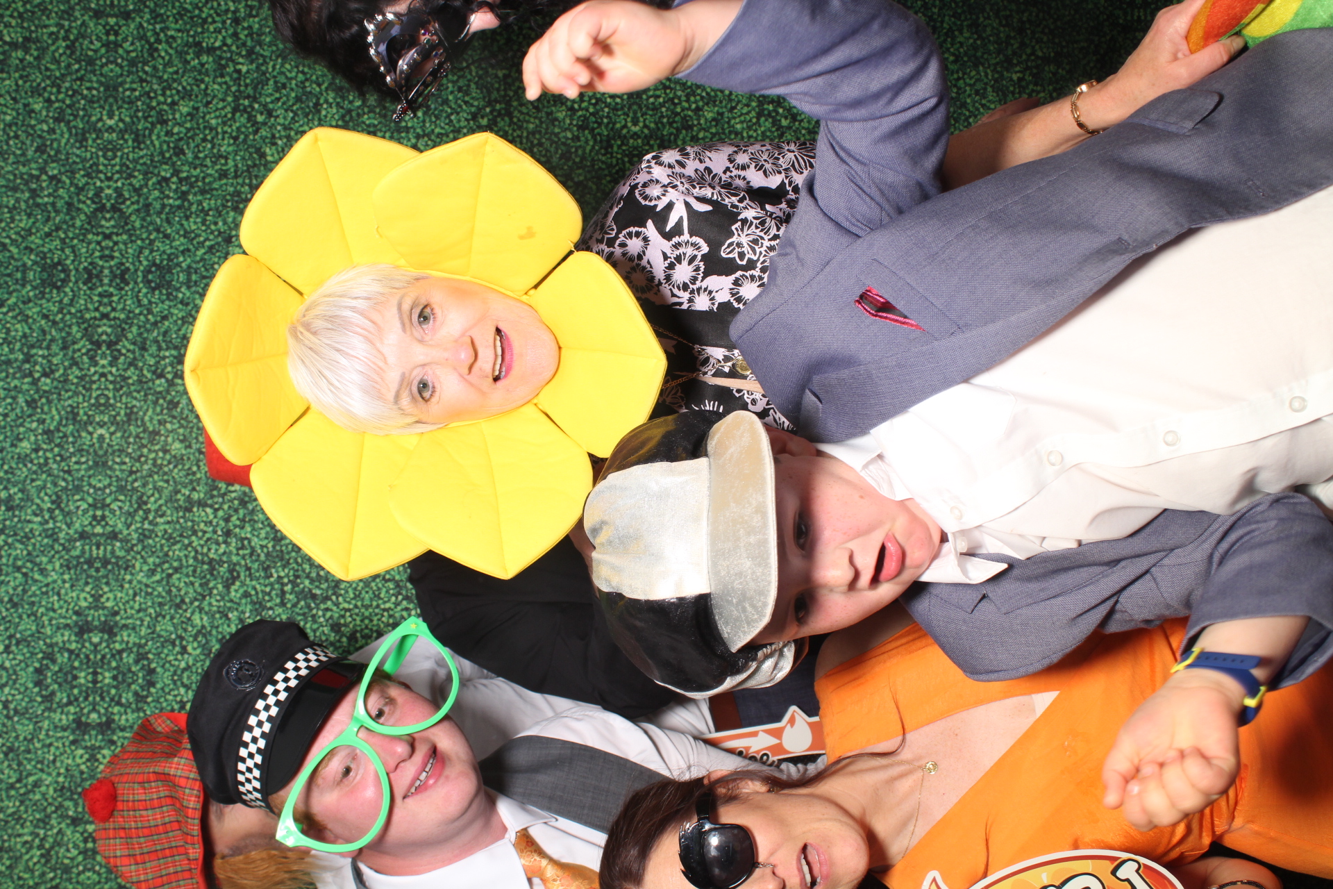 Kate & Kris's Wedding | View more photos from the event at gallery.boothtube.co.uk/u/BoothtubeLtd/Kate-Kriss-Wedding