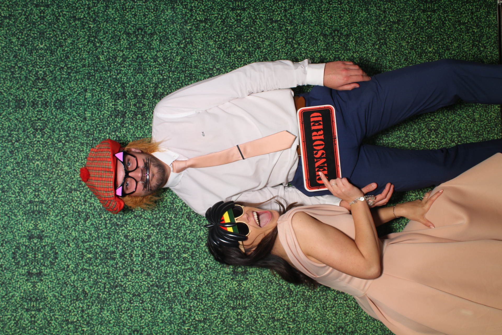 Kate & Kris's Wedding | View more photos from the event at gallery.boothtube.co.uk/u/BoothtubeLtd/Kate-Kriss-Wedding