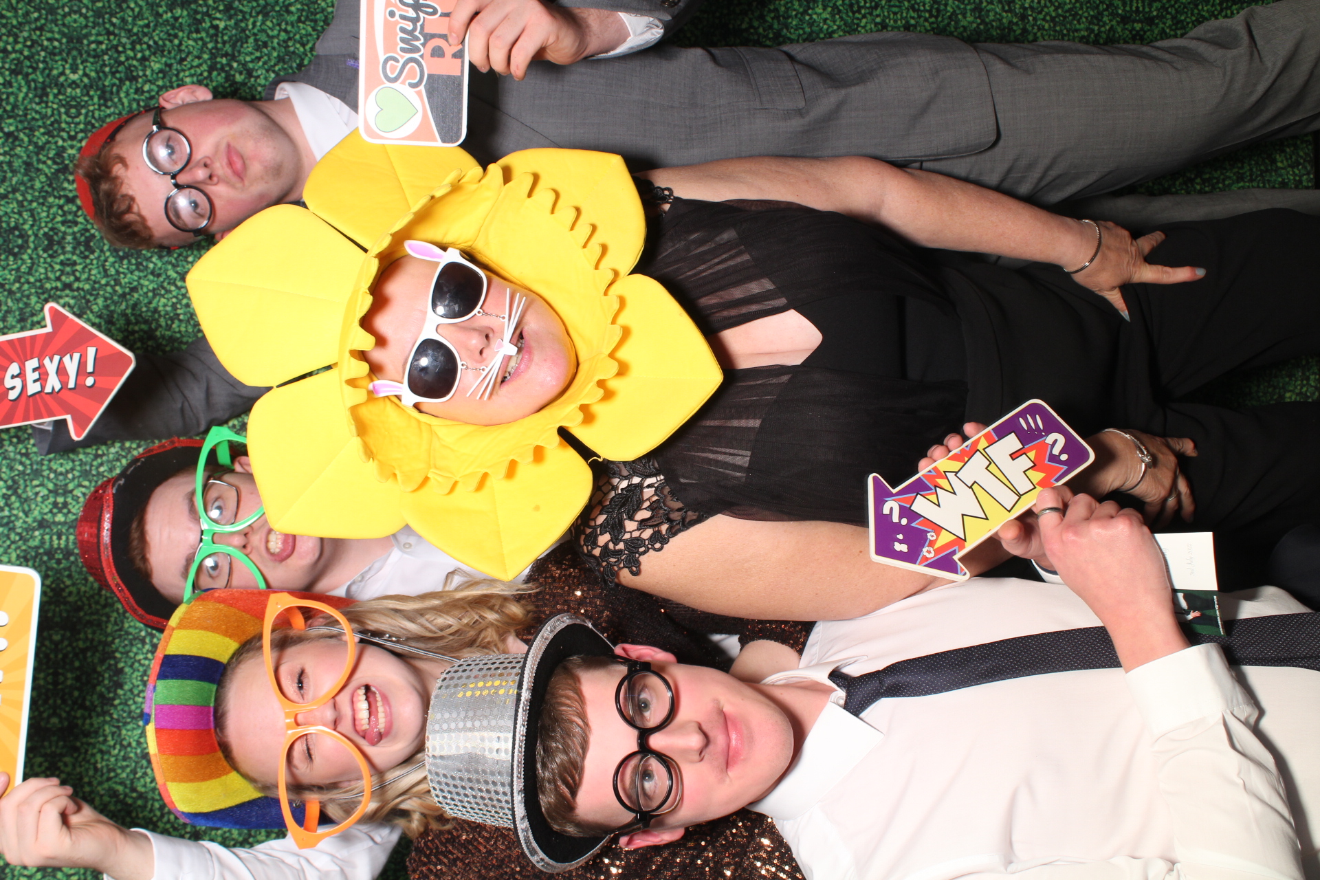 Kate & Kris's Wedding | View more photos from the event at gallery.boothtube.co.uk/u/BoothtubeLtd/Kate-Kriss-Wedding