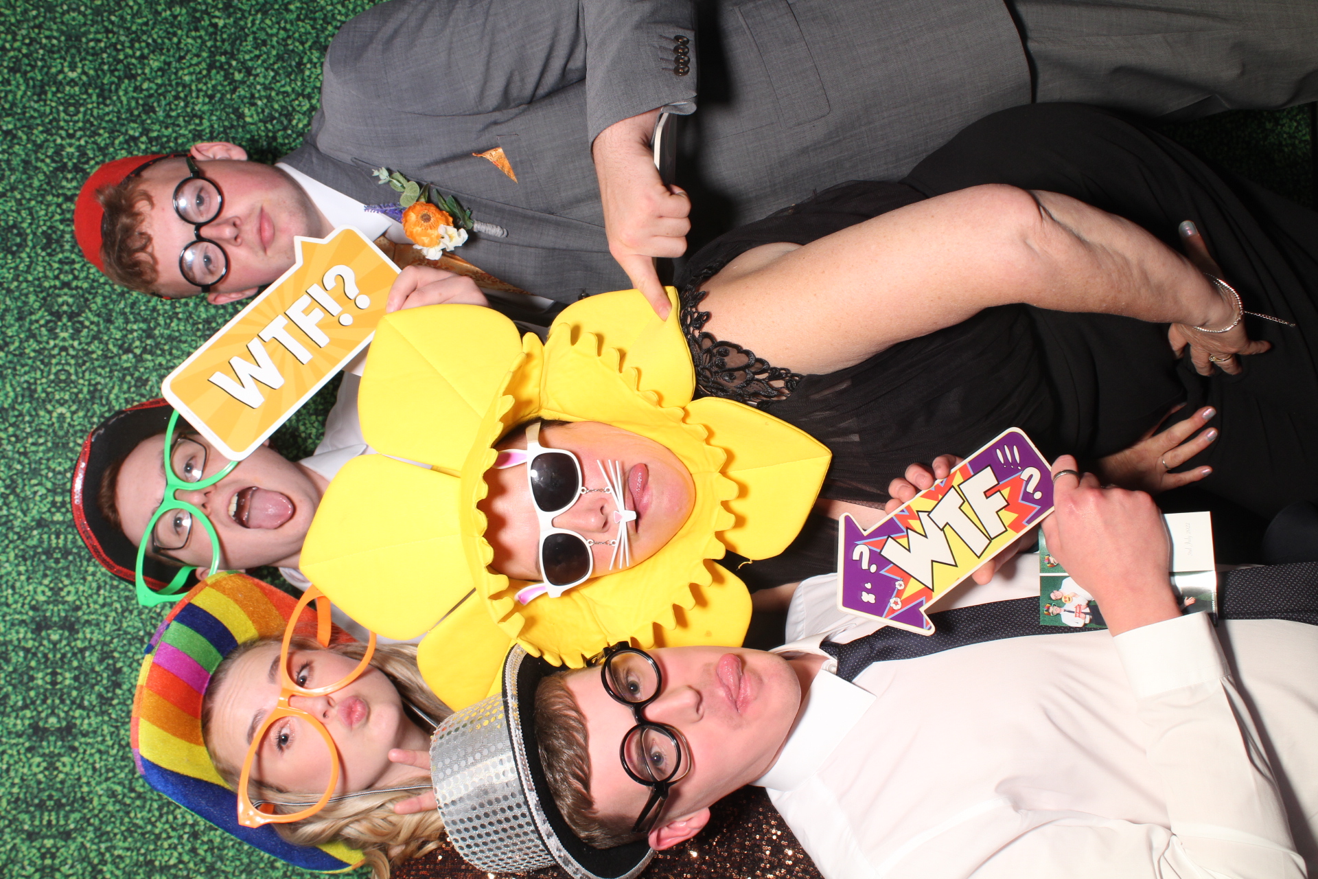 Kate & Kris's Wedding | View more photos from the event at gallery.boothtube.co.uk/u/BoothtubeLtd/Kate-Kriss-Wedding