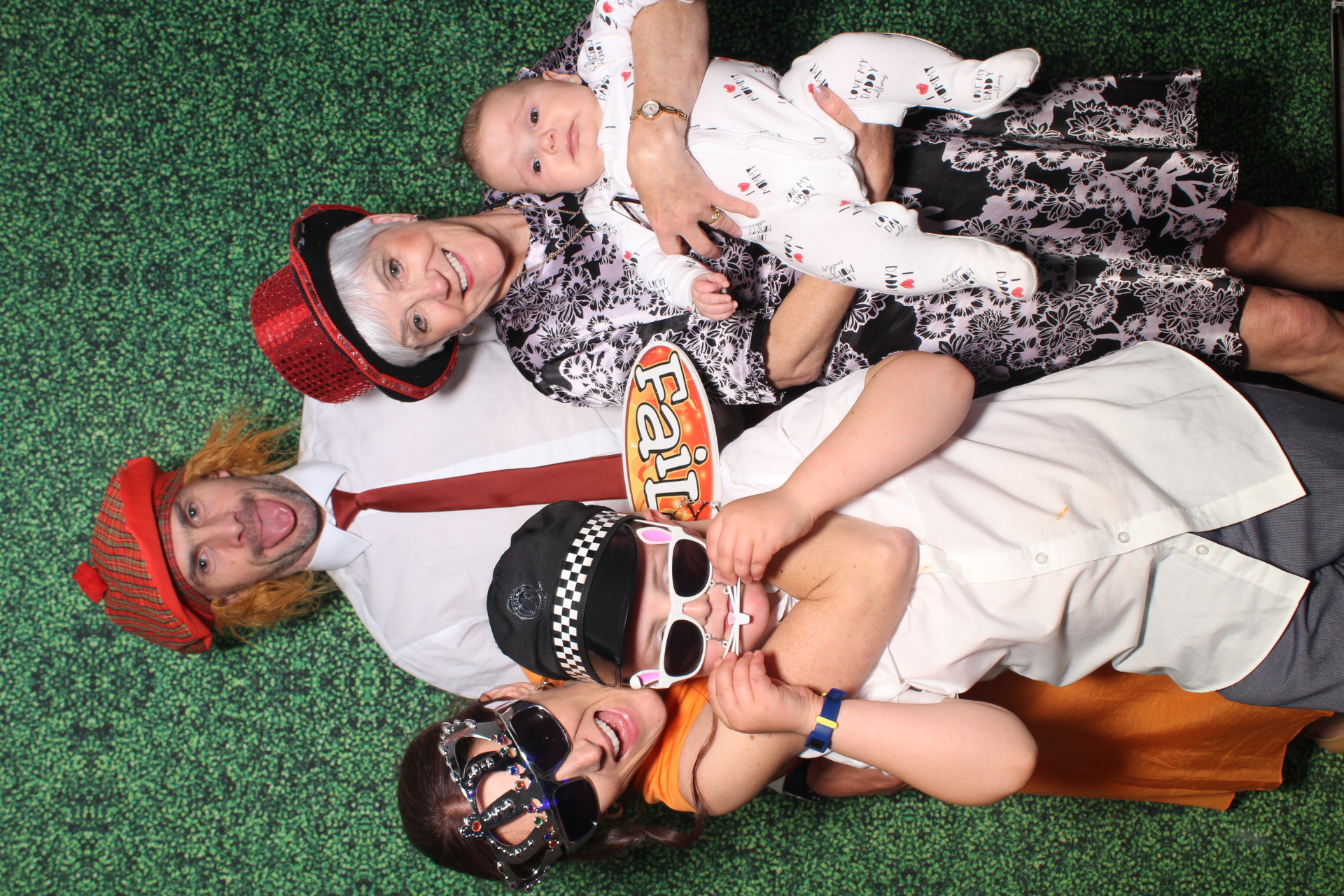 Kate & Kris's Wedding | View more photos from the event at gallery.boothtube.co.uk/u/BoothtubeLtd/Kate-Kriss-Wedding