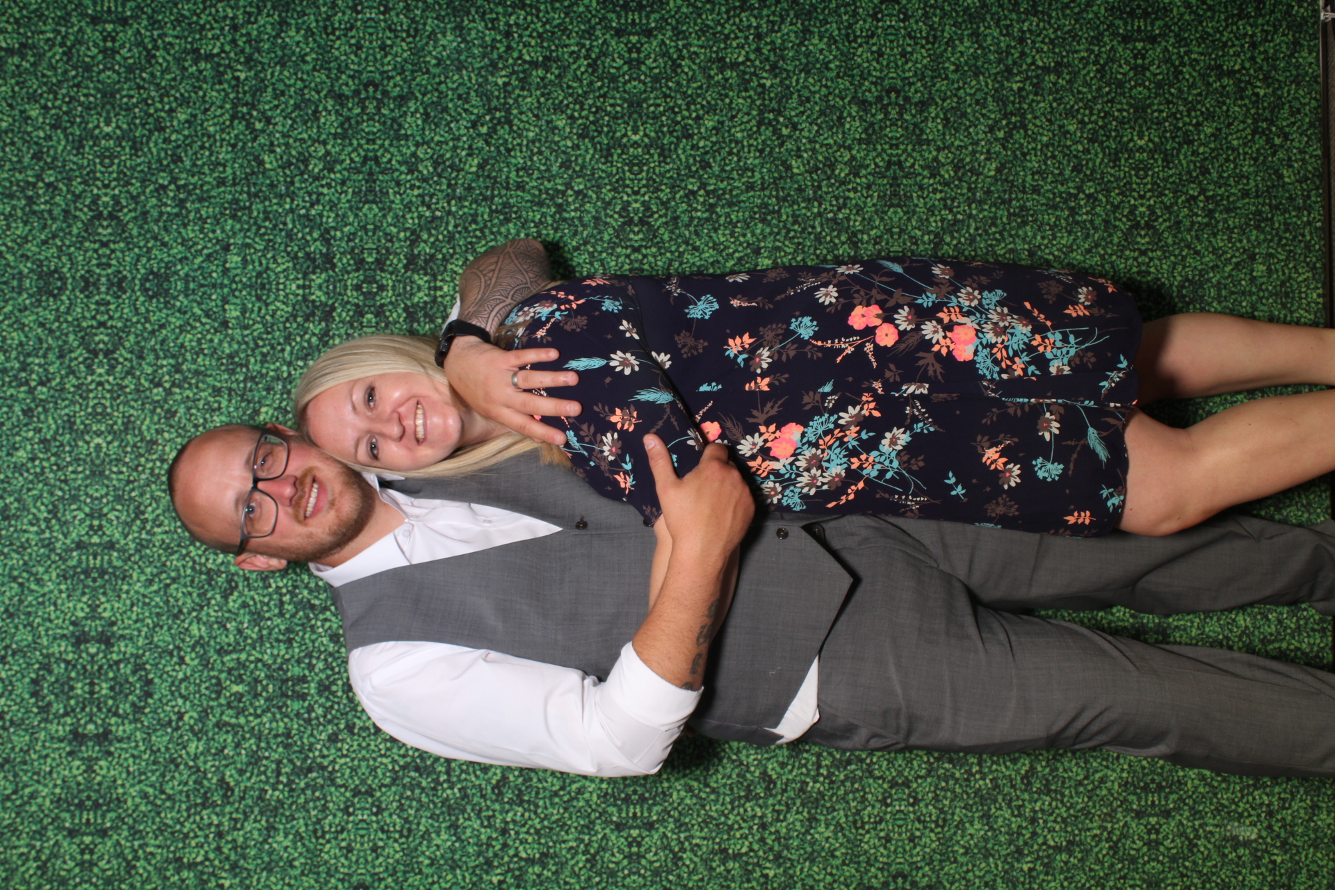 Kate & Kris's Wedding | View more photos from the event at gallery.boothtube.co.uk/u/BoothtubeLtd/Kate-Kriss-Wedding