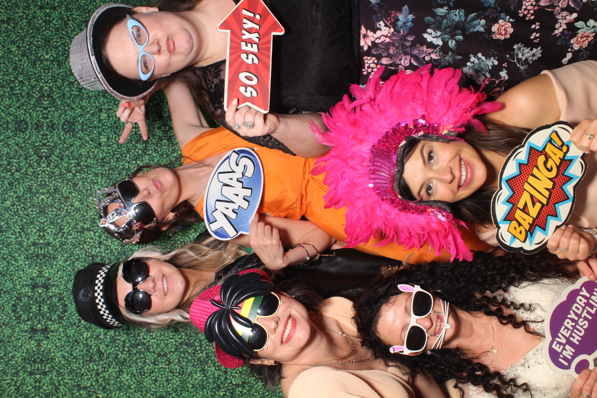 Kate & Kris's Wedding | View more photos from the event at gallery.boothtube.co.uk/u/BoothtubeLtd/Kate-Kriss-Wedding