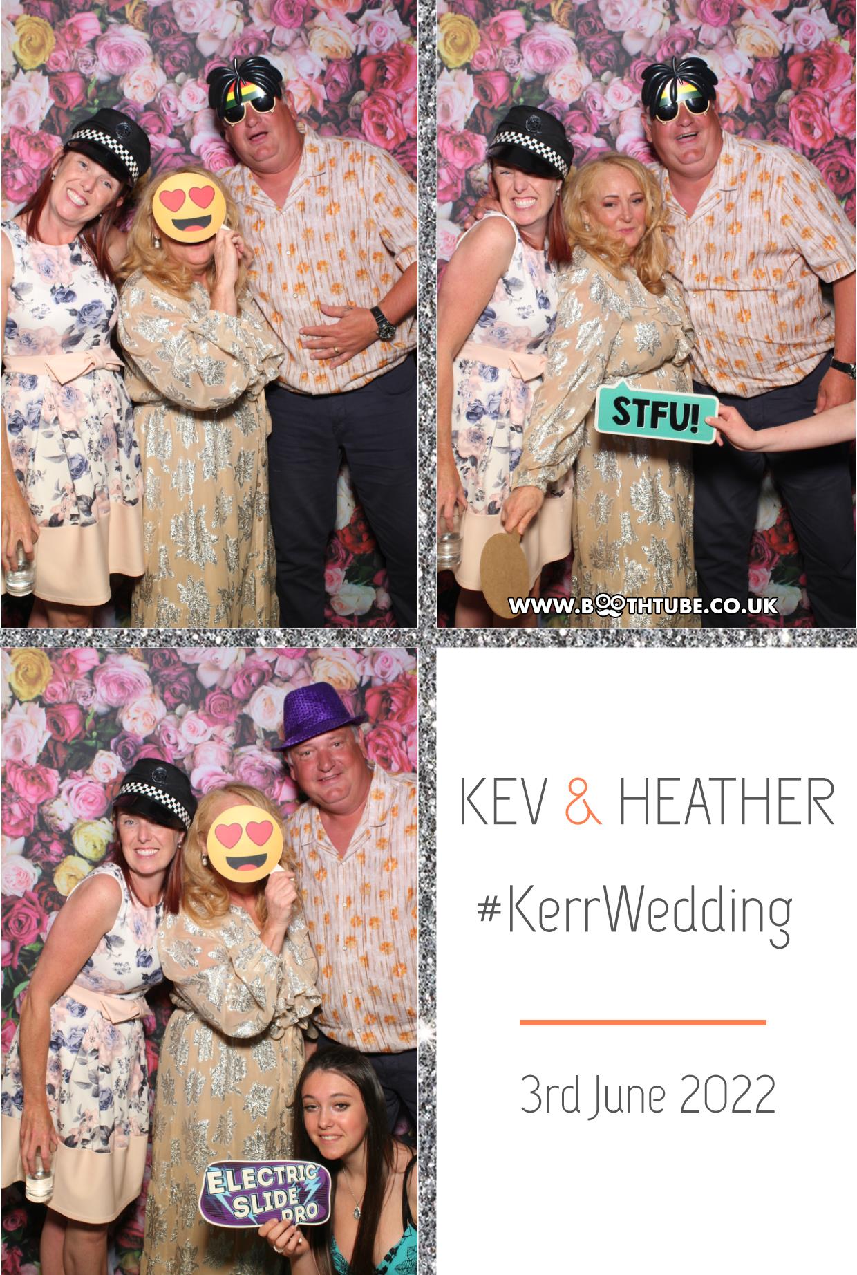 Kev & Heather's Wedding | View more photos from the event at gallery.boothtube.co.uk/u/BoothtubeLtd/Kev-Heathers-Wedding