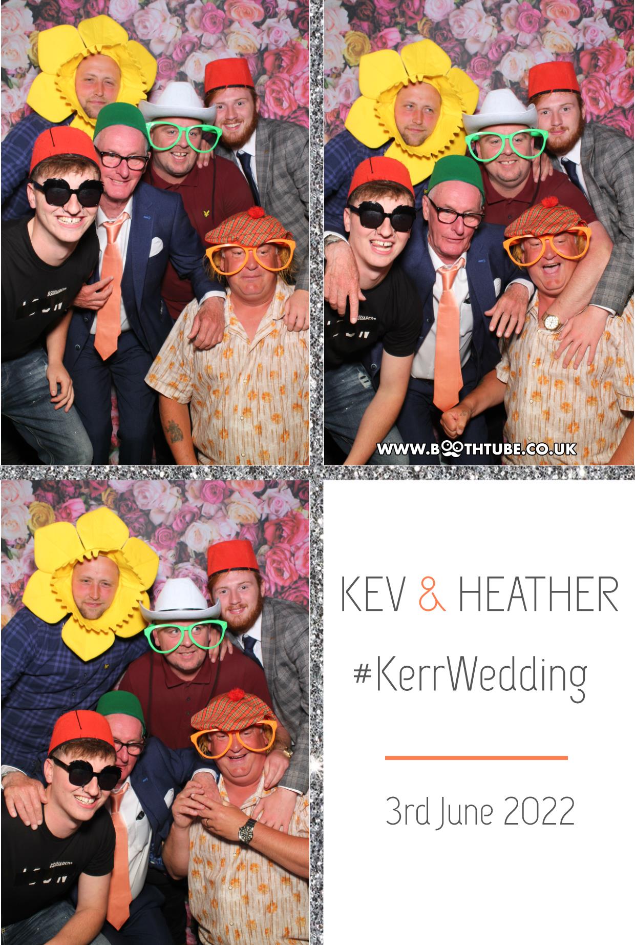 Kev & Heather's Wedding | View more photos from the event at gallery.boothtube.co.uk/u/BoothtubeLtd/Kev-Heathers-Wedding