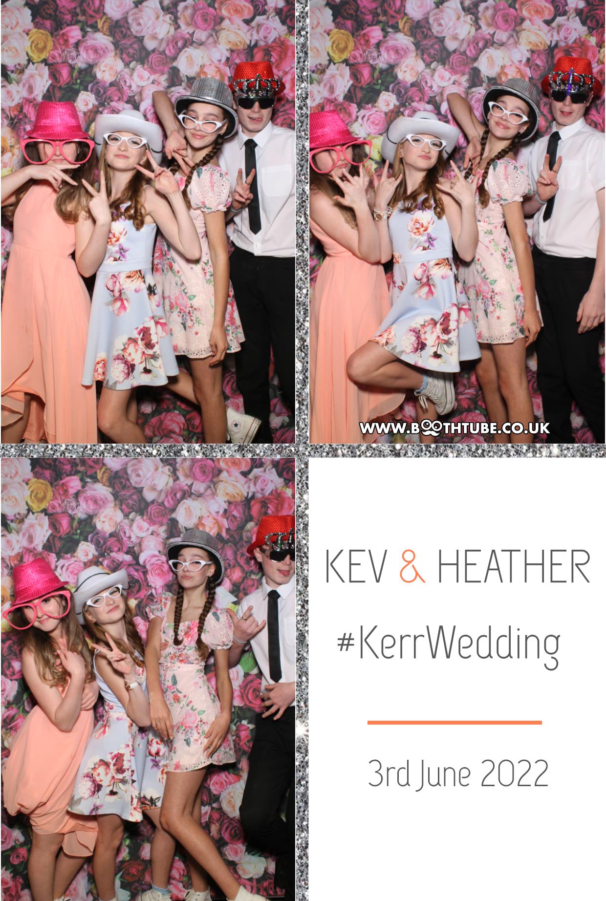 Kev & Heather's Wedding | View more photos from the event at gallery.boothtube.co.uk/u/BoothtubeLtd/Kev-Heathers-Wedding