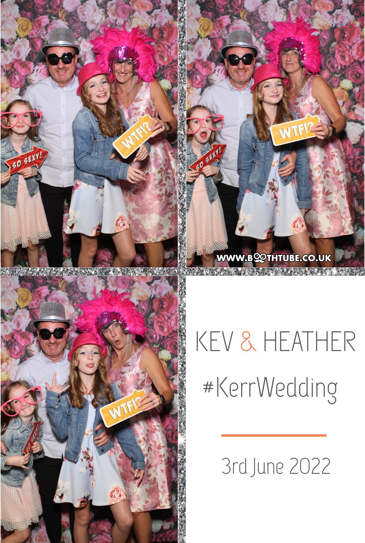 Kev & Heather's Wedding | View more photos from the event at gallery.boothtube.co.uk/u/BoothtubeLtd/Kev-Heathers-Wedding