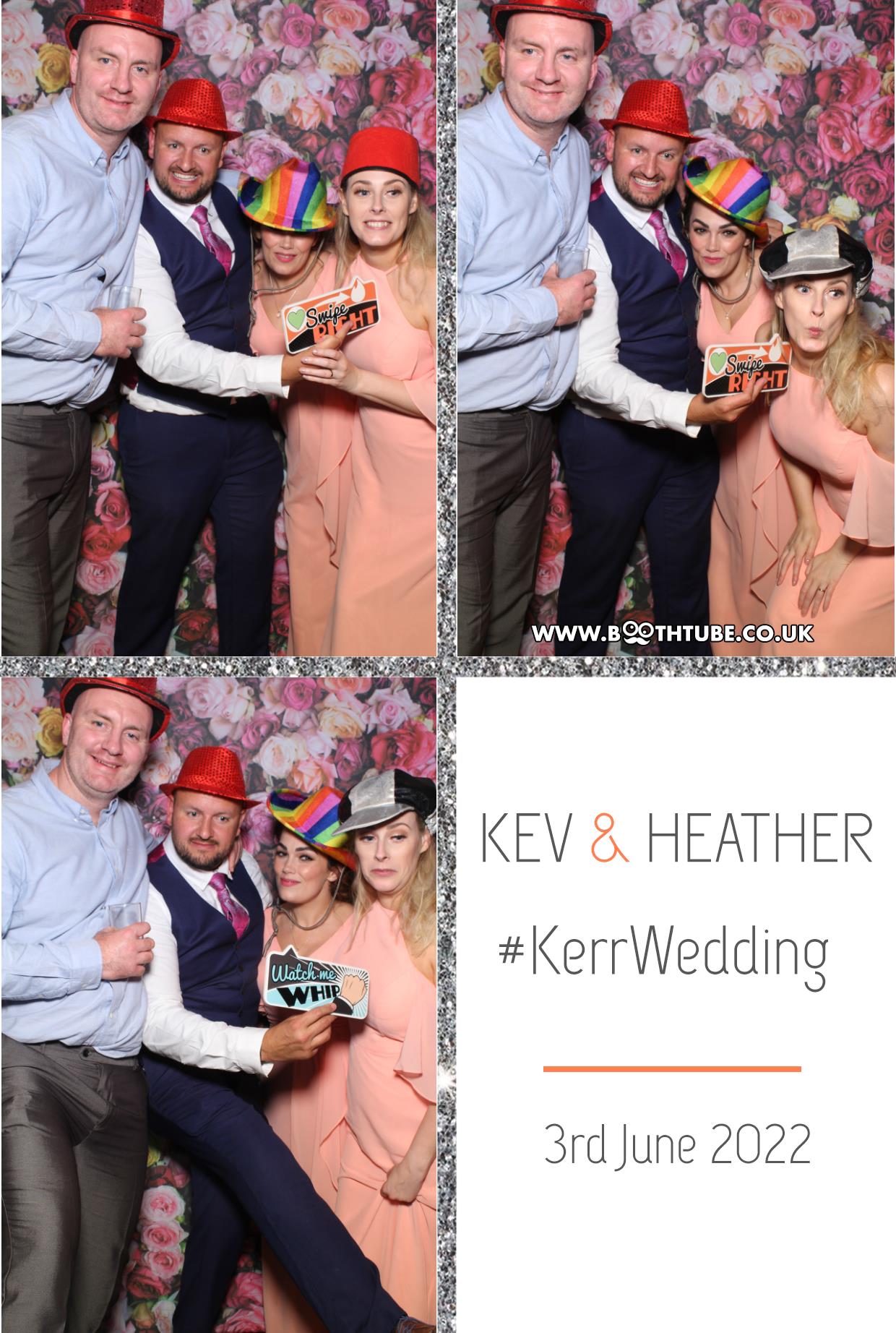Kev & Heather's Wedding | View more photos from the event at gallery.boothtube.co.uk/u/BoothtubeLtd/Kev-Heathers-Wedding