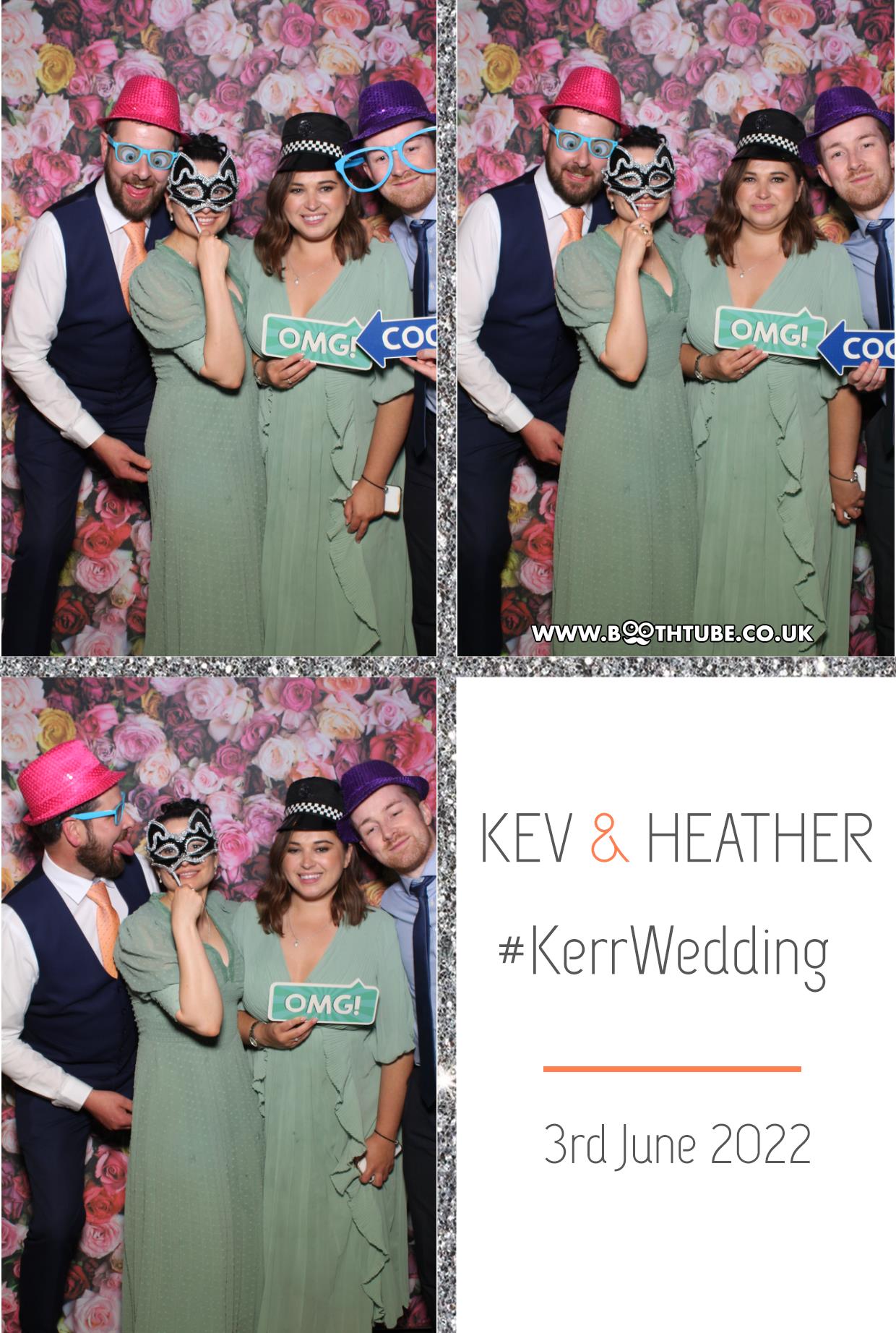 Kev & Heather's Wedding | View more photos from the event at gallery.boothtube.co.uk/u/BoothtubeLtd/Kev-Heathers-Wedding