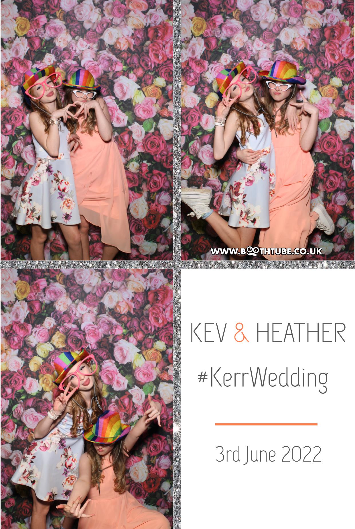 Kev & Heather's Wedding | View more photos from the event at gallery.boothtube.co.uk/u/BoothtubeLtd/Kev-Heathers-Wedding