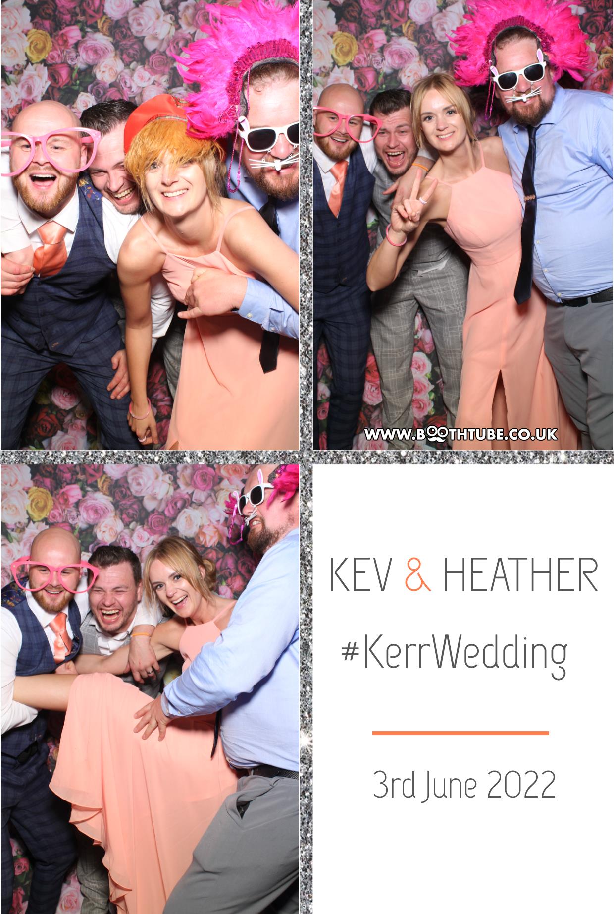 Kev & Heather's Wedding | View more photos from the event at gallery.boothtube.co.uk/u/BoothtubeLtd/Kev-Heathers-Wedding