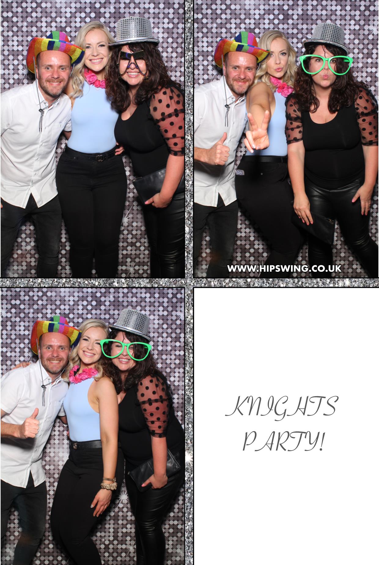 Knight's Spring Party | View more photos from the event at gallery.boothtube.co.uk/u/BoothtubeLtd/Knights-Spring-Party