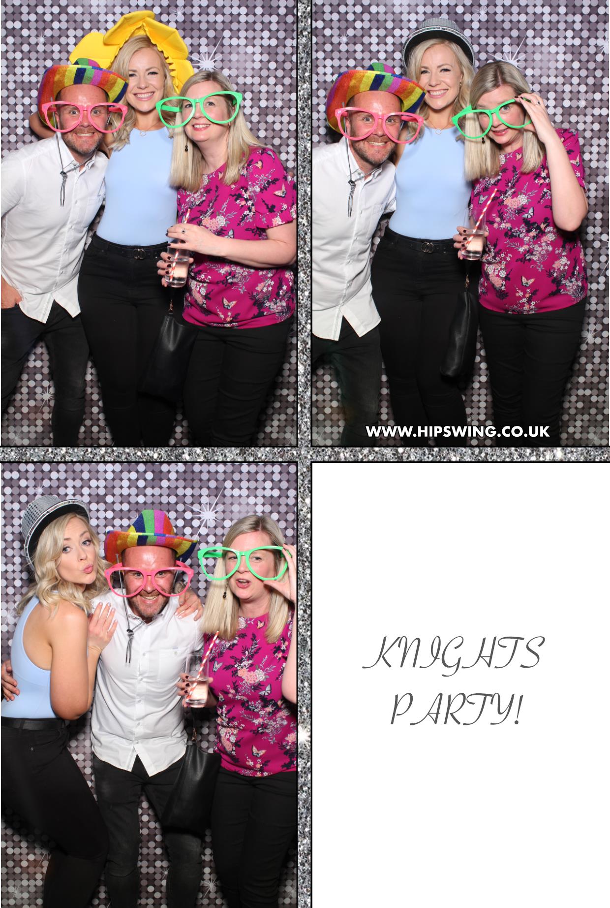 Knight's Spring Party | View more photos from the event at gallery.boothtube.co.uk/u/BoothtubeLtd/Knights-Spring-Party