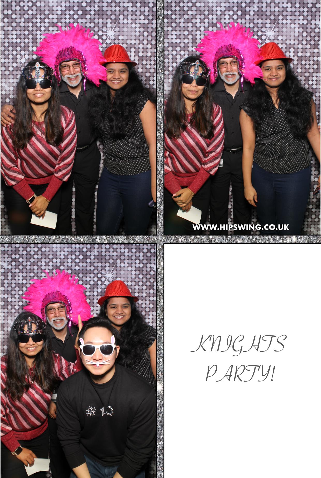 Knight's Spring Party | View more photos from the event at gallery.boothtube.co.uk/u/BoothtubeLtd/Knights-Spring-Party