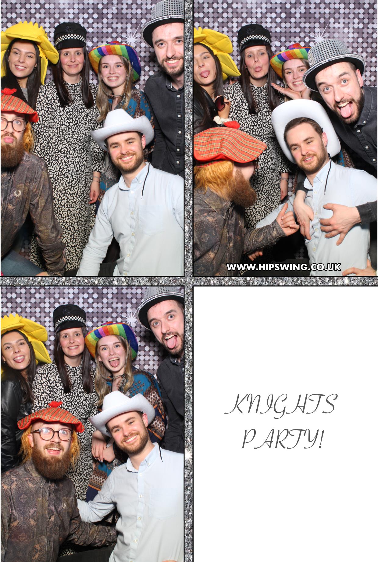 Knight's Spring Party | View more photos from the event at gallery.boothtube.co.uk/u/BoothtubeLtd/Knights-Spring-Party