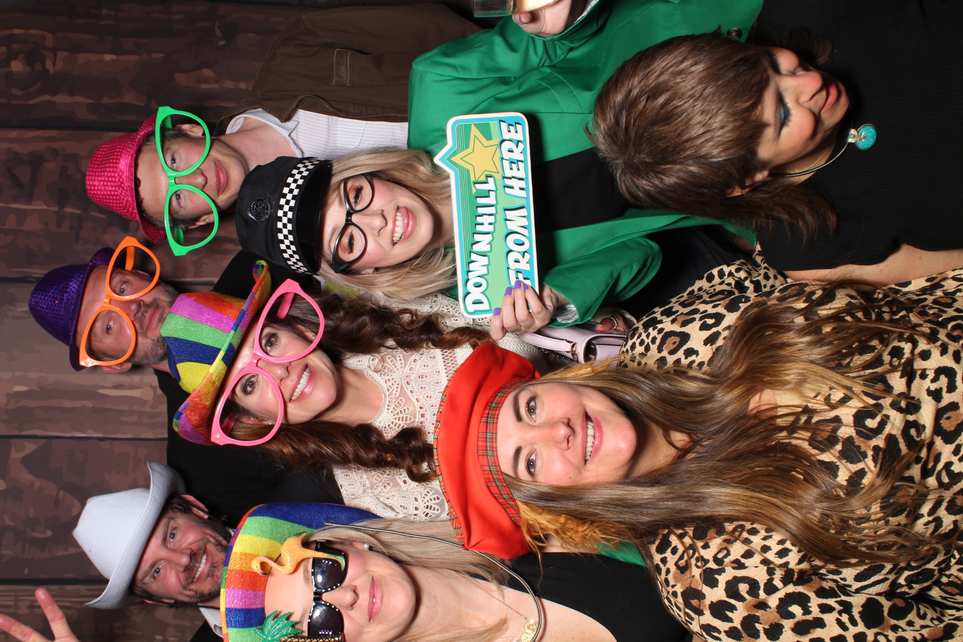 Lee & April's Wedding | View more photos from the event at gallery.boothtube.co.uk/u/BoothtubeLtd/Lee-Aprils-Wedding