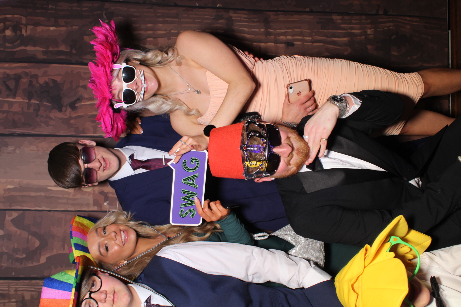 Lee & April's Wedding | View more photos from the event at gallery.boothtube.co.uk/u/BoothtubeLtd/Lee-Aprils-Wedding