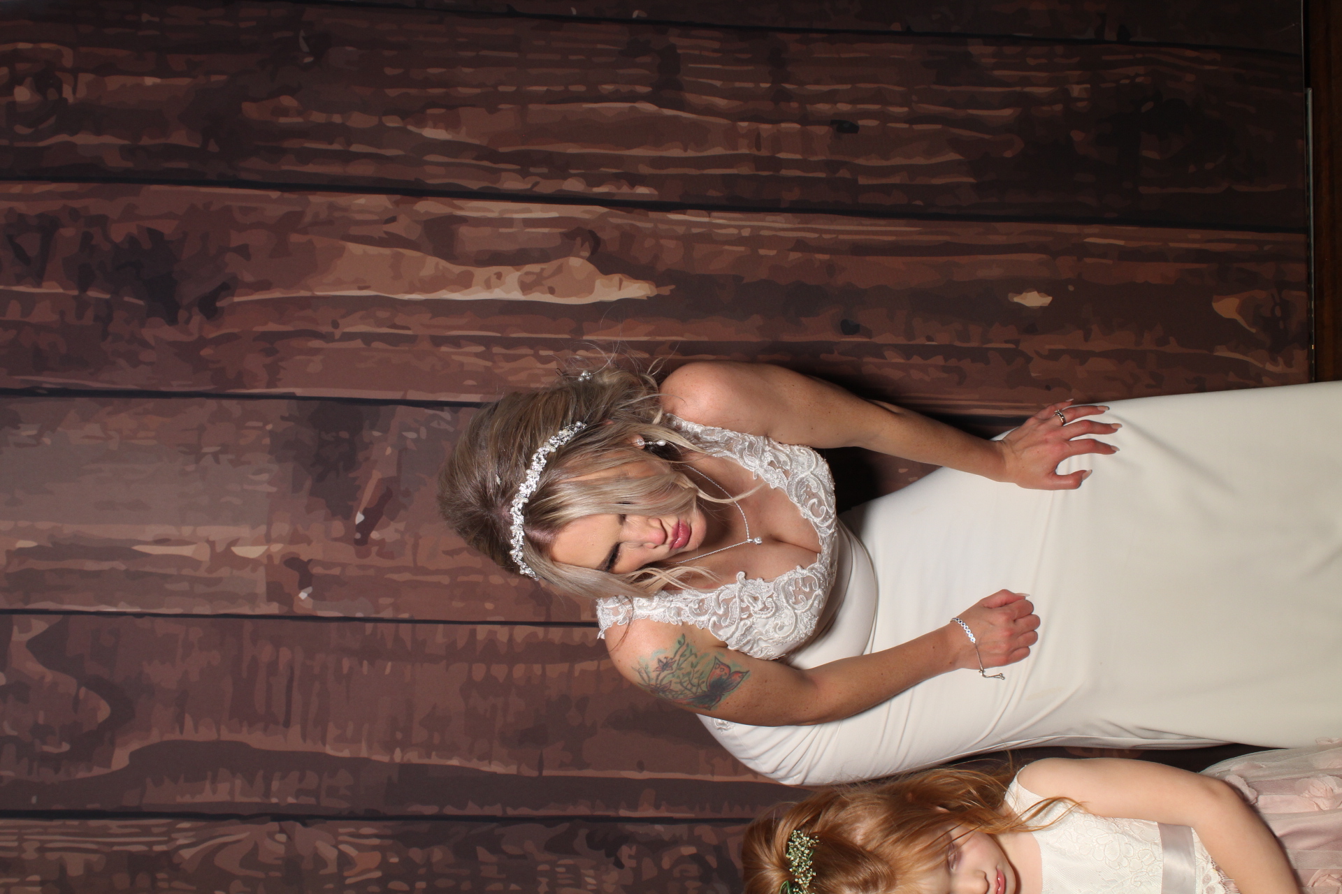 Lee & April's Wedding | View more photos from the event at gallery.boothtube.co.uk/u/BoothtubeLtd/Lee-Aprils-Wedding