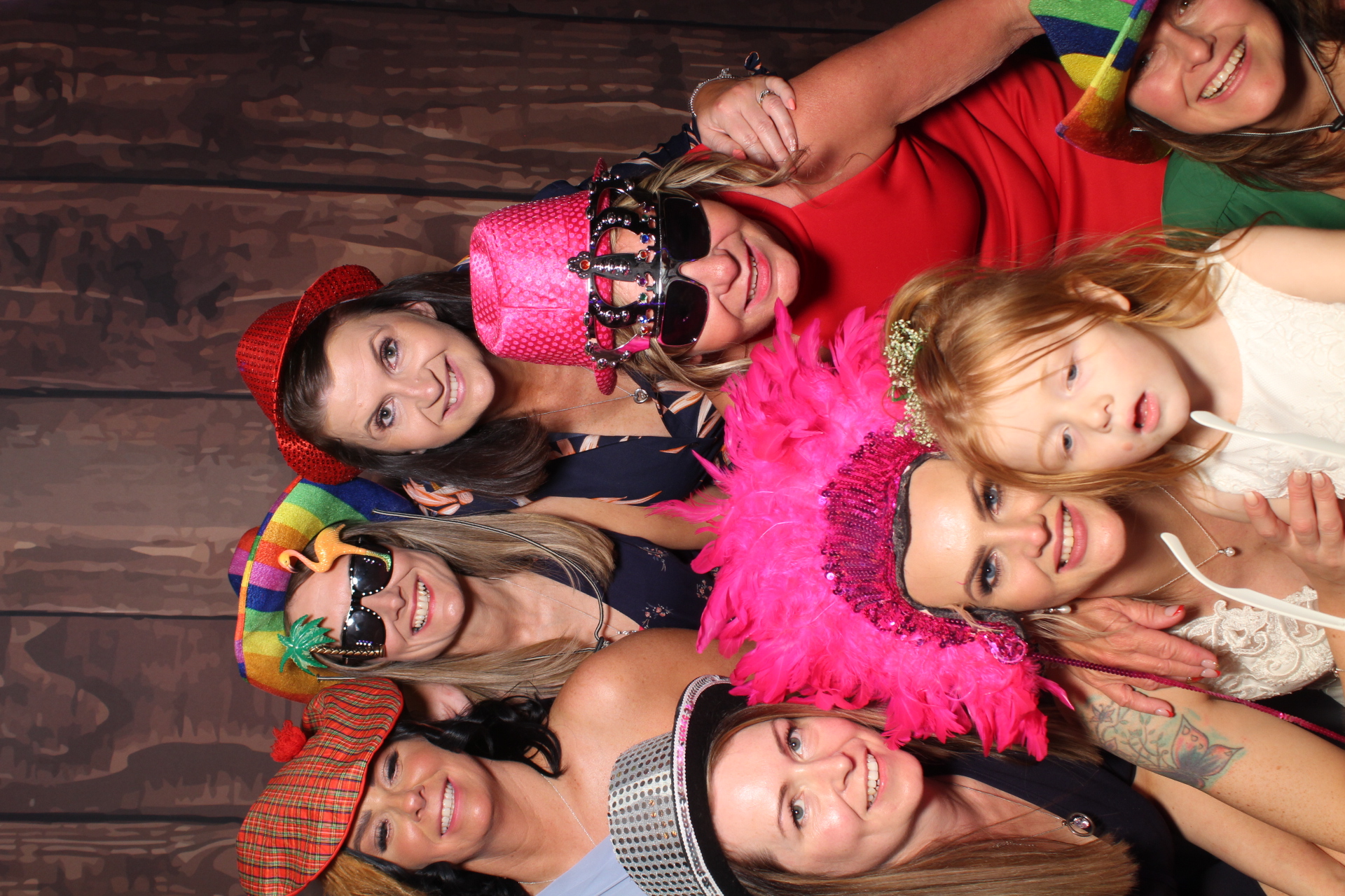 Lee & April's Wedding | View more photos from the event at gallery.boothtube.co.uk/u/BoothtubeLtd/Lee-Aprils-Wedding