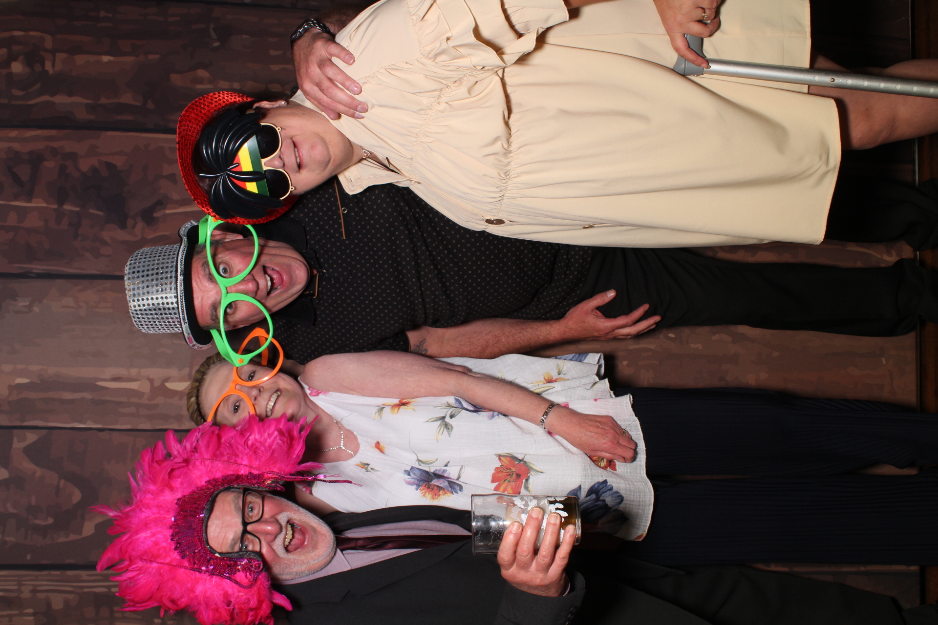 Lee & April's Wedding | View more photos from the event at gallery.boothtube.co.uk/u/BoothtubeLtd/Lee-Aprils-Wedding