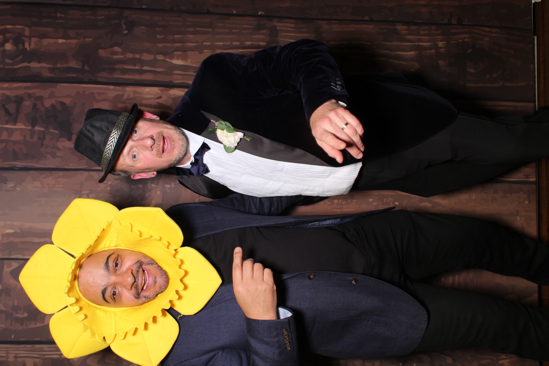 Lee & April's Wedding | View more photos from the event at gallery.boothtube.co.uk/u/BoothtubeLtd/Lee-Aprils-Wedding